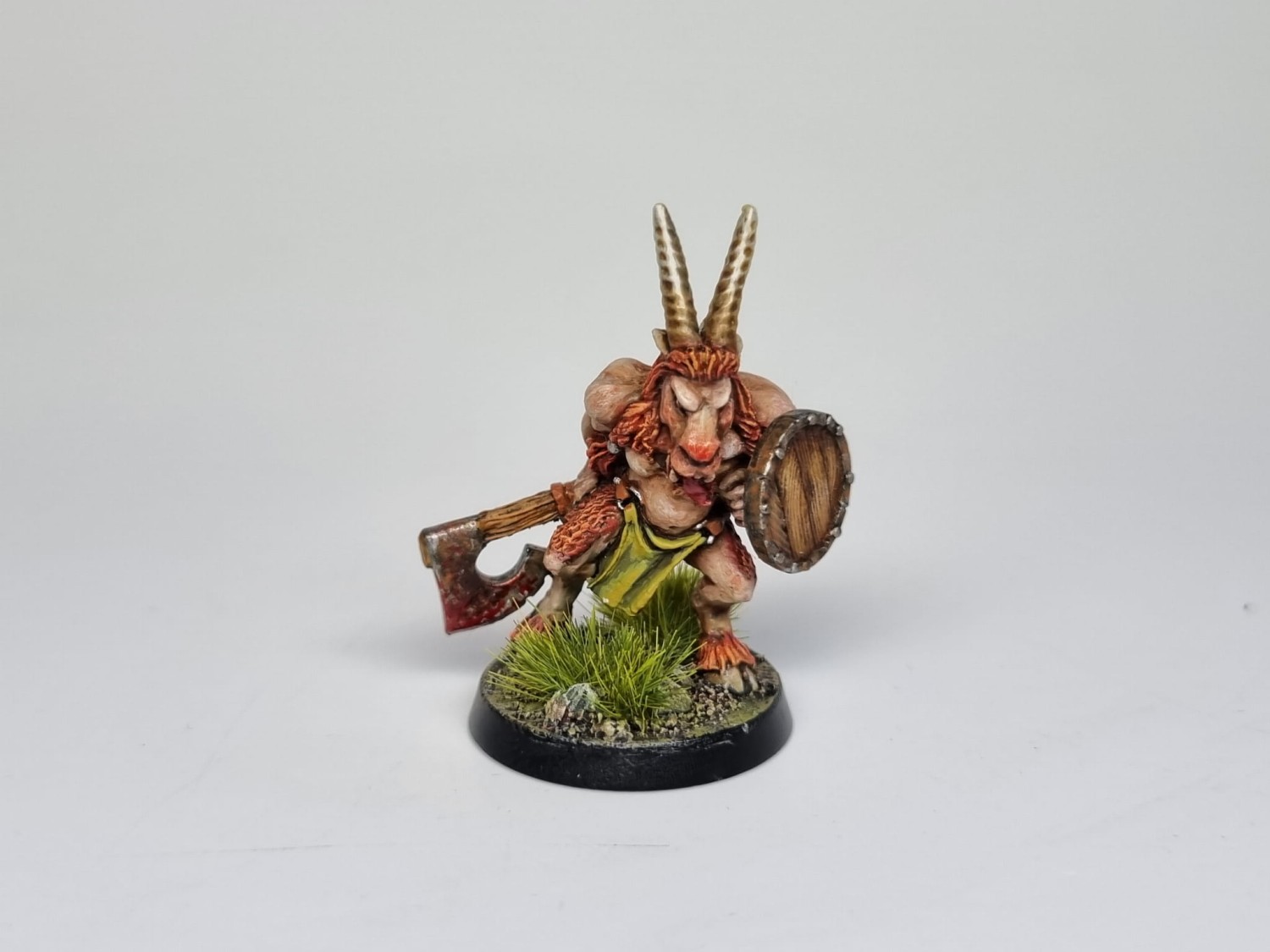 WFB beastmen M