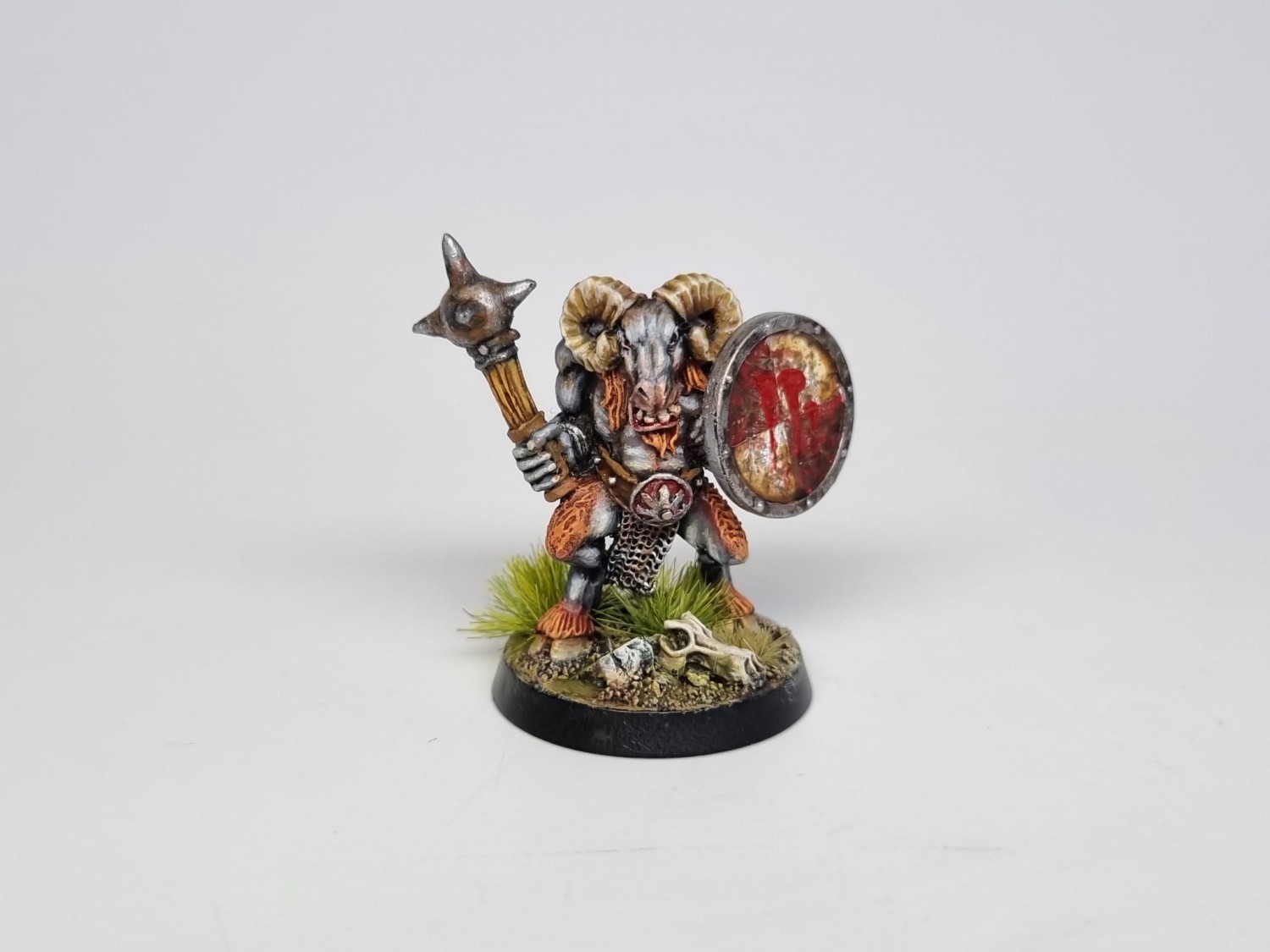 WFB beastmen M