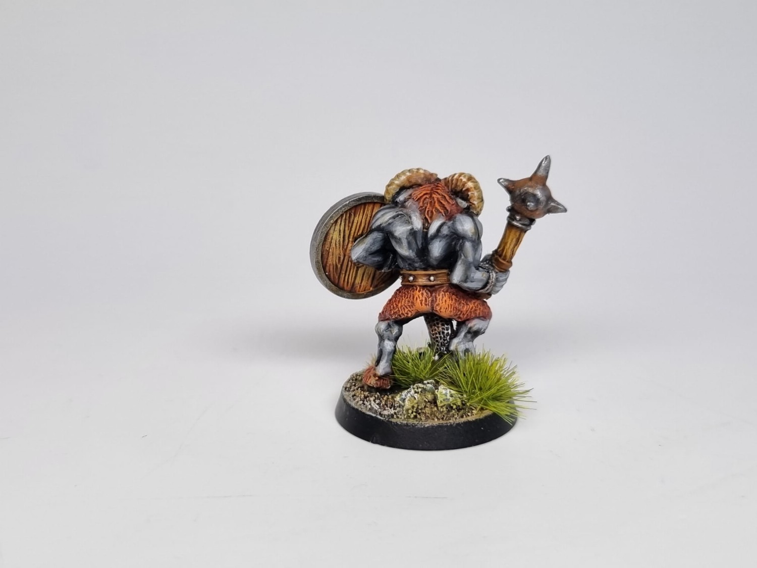 WFB beastmen M