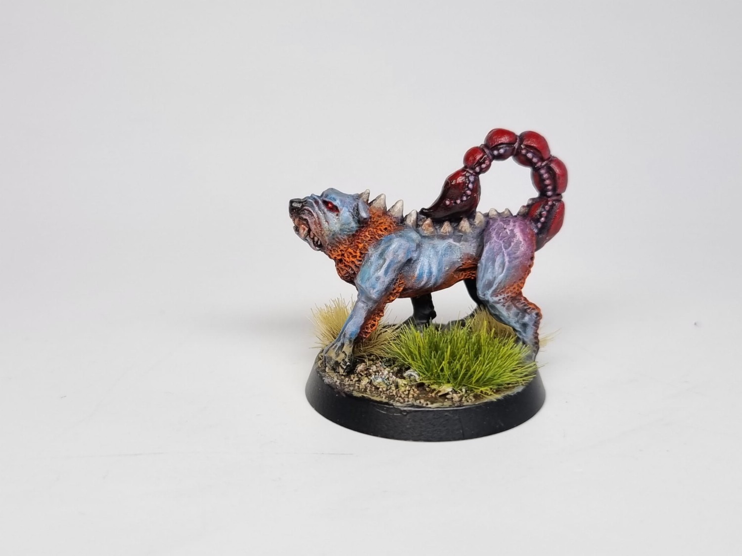 WFB beastmen M