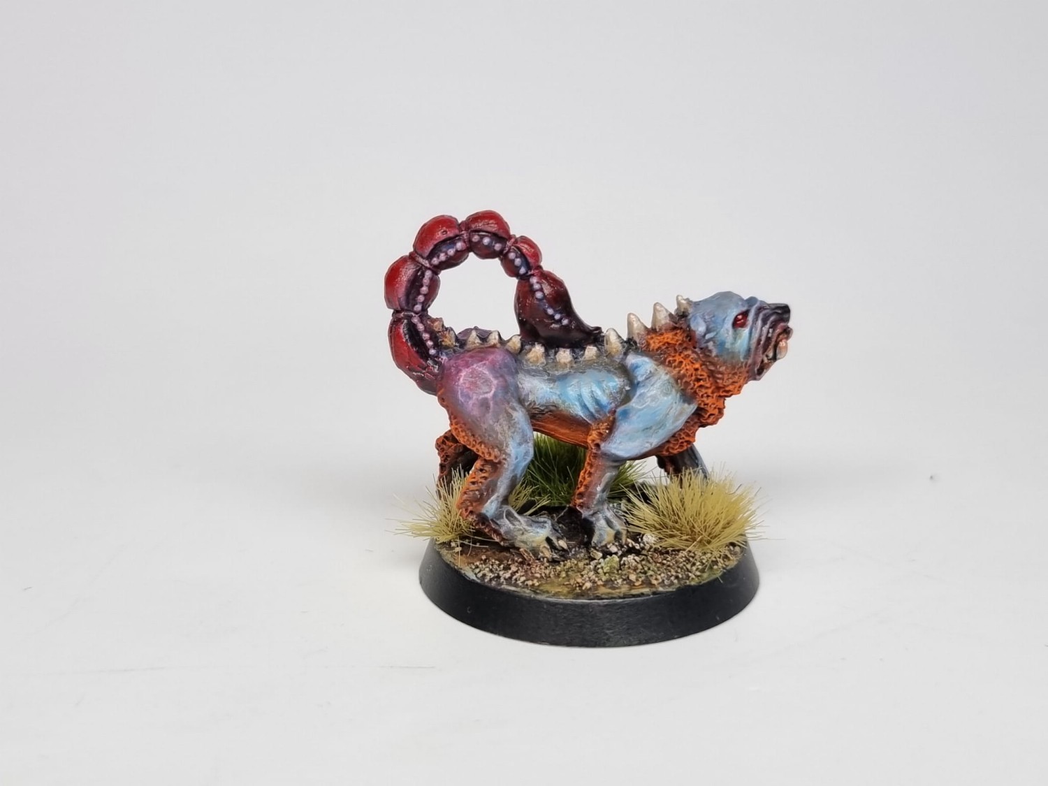 WFB beastmen M