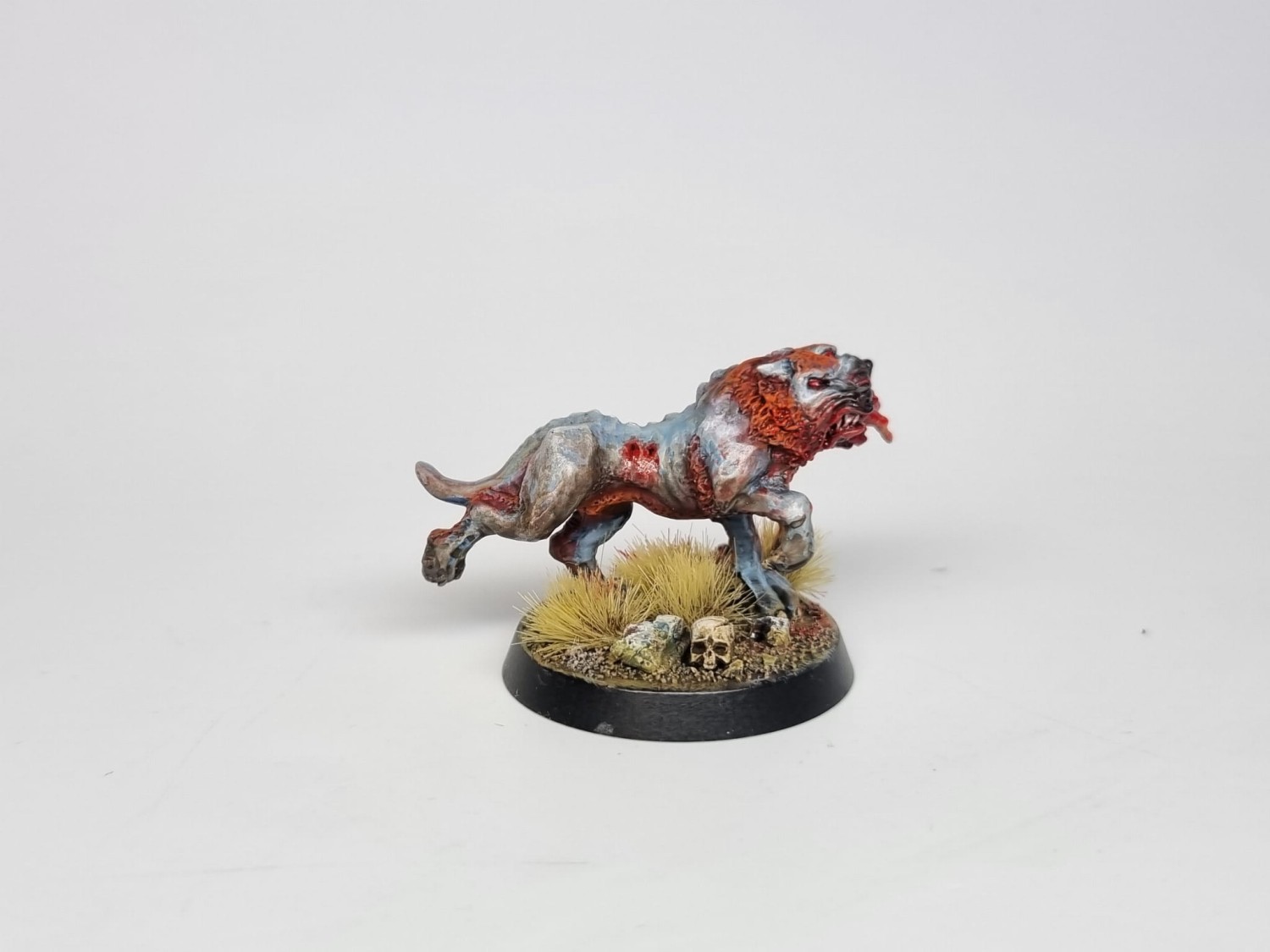 WFB beastmen M