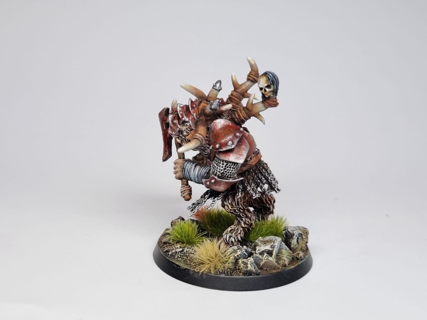 WFB beastmen M