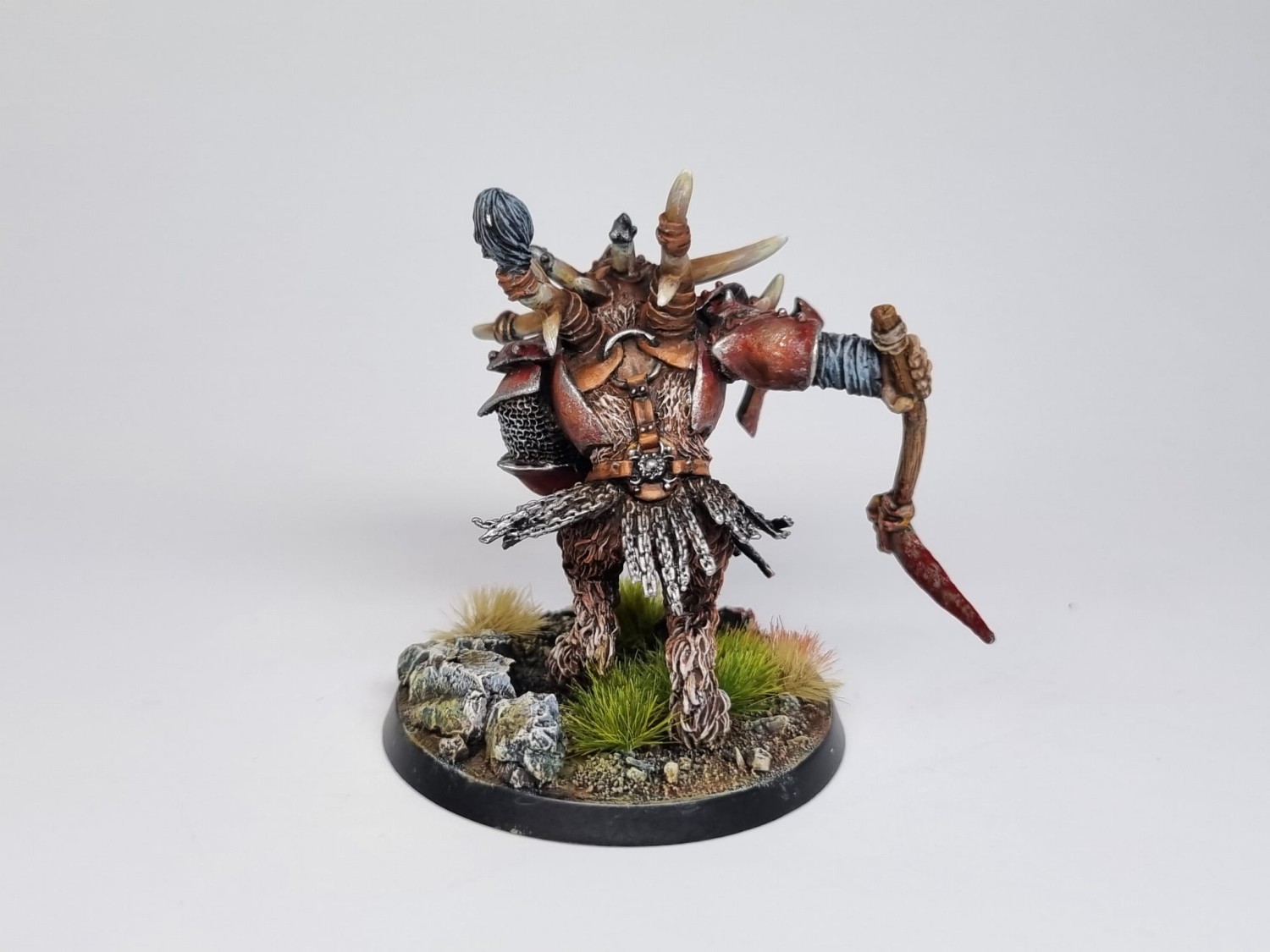 WFB beastmen M