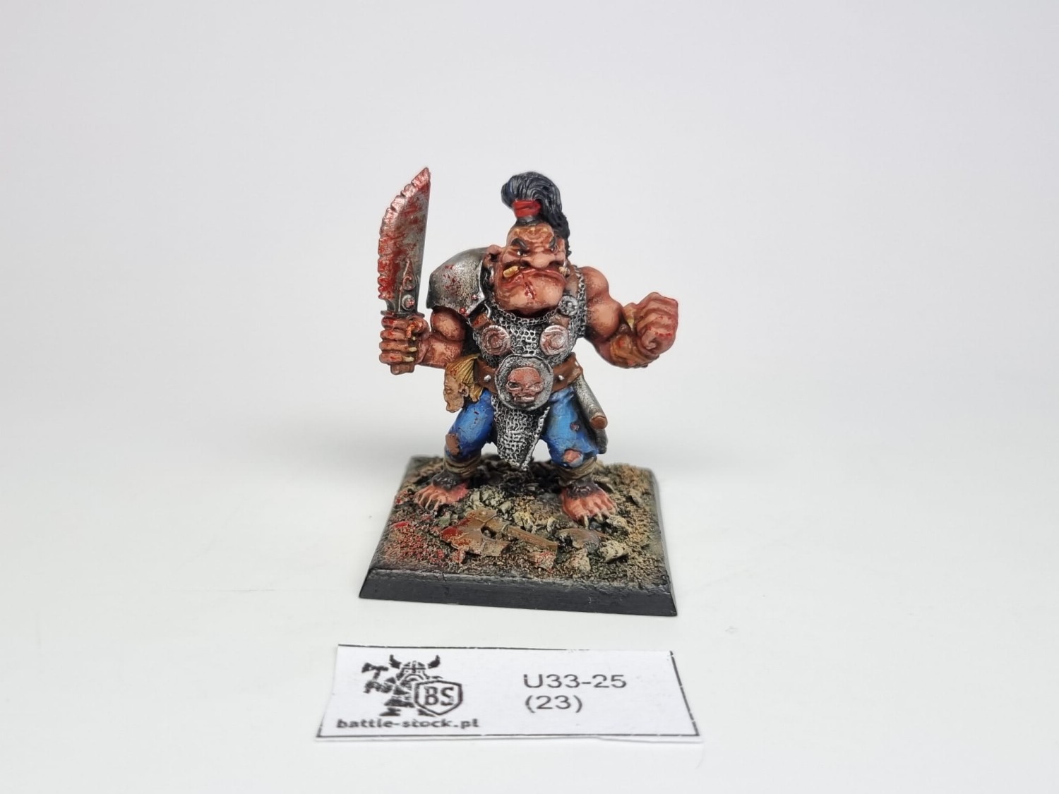 WFB M ogre