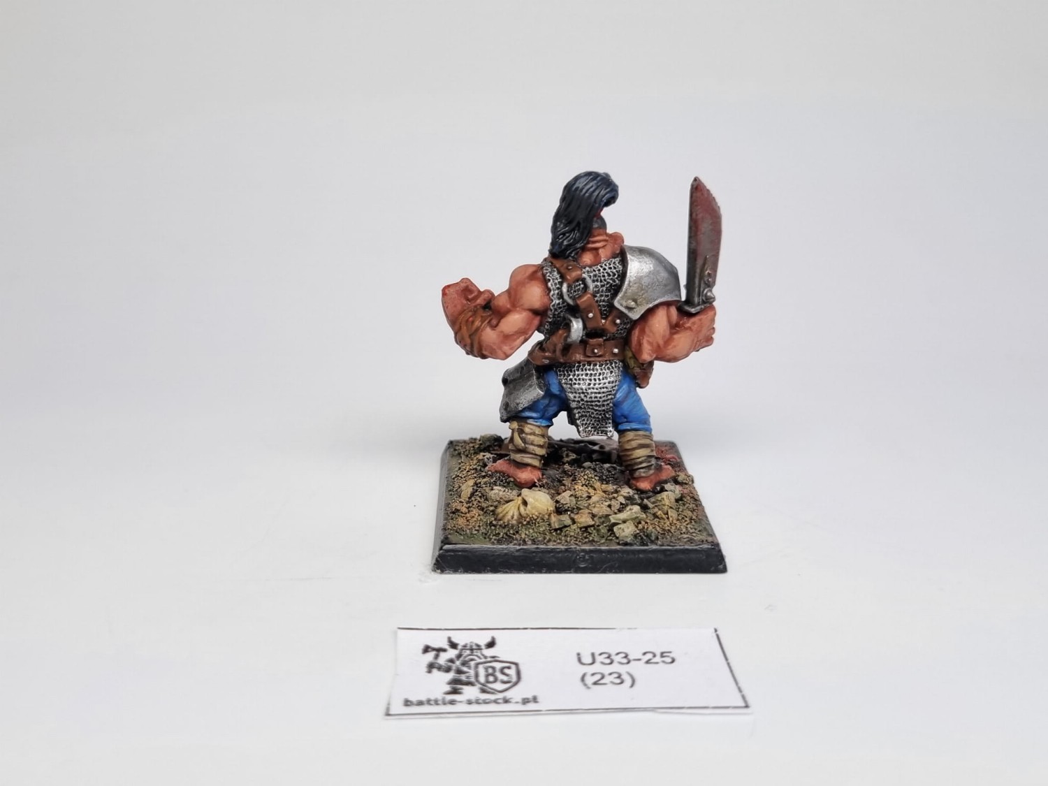 WFB M ogre