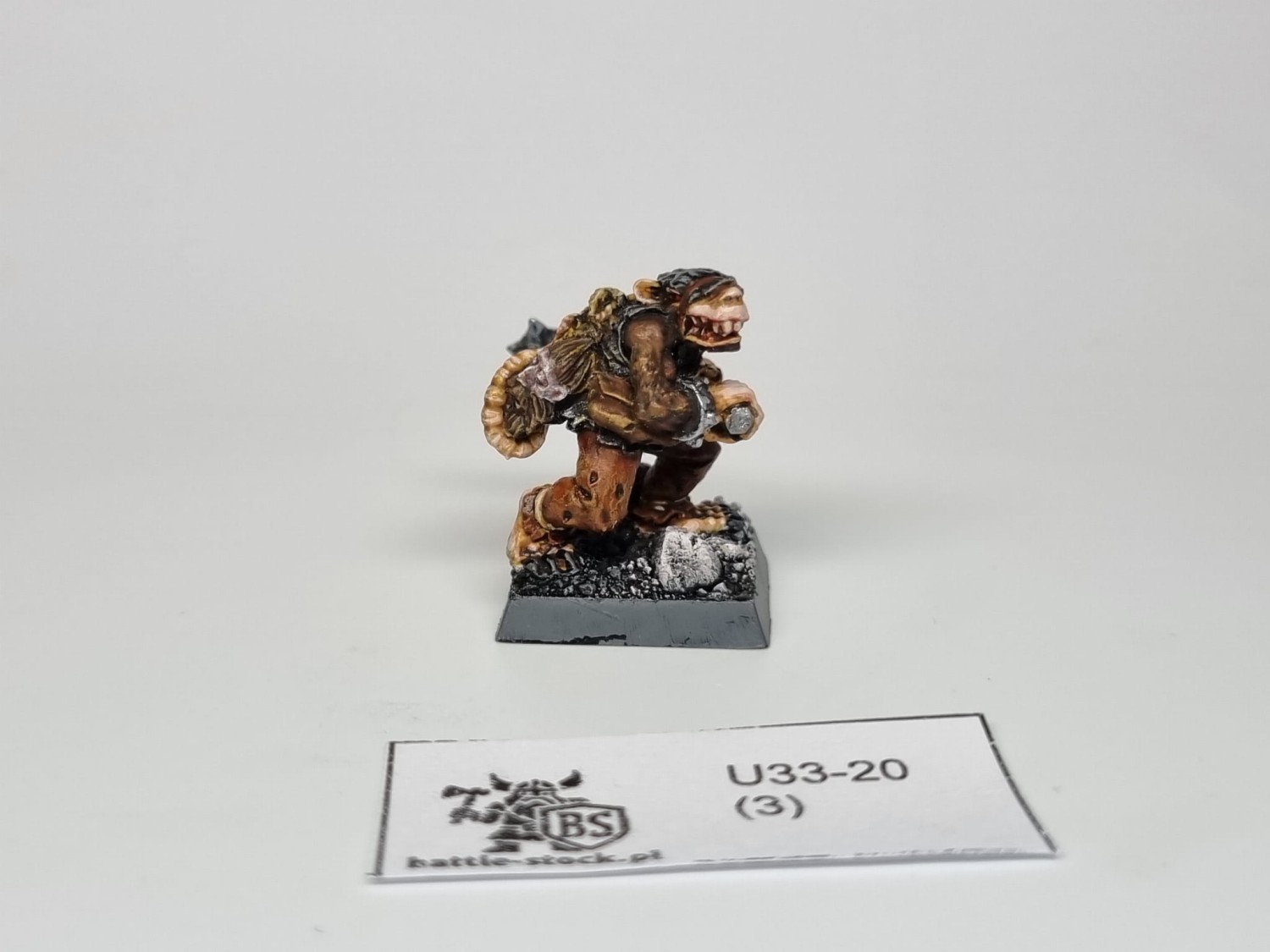 WFB skaven mordheim M