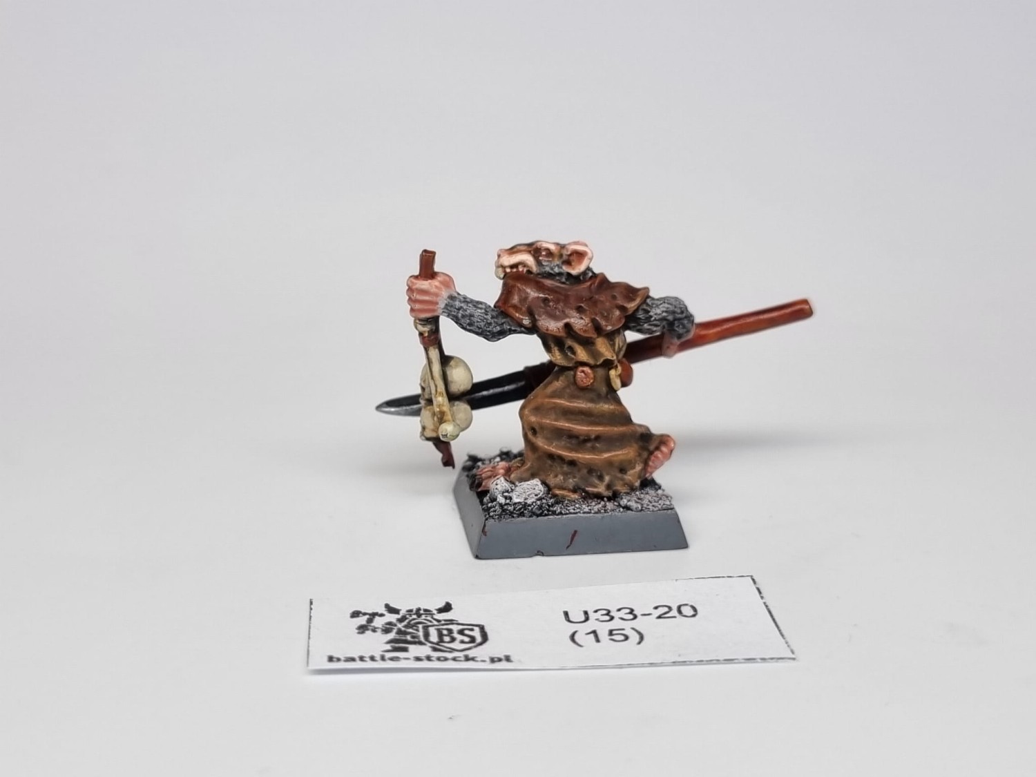 WFB skaven M konwersja