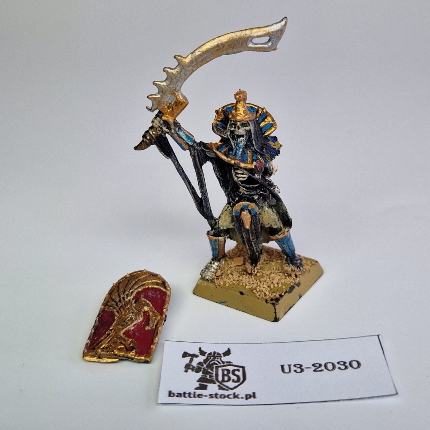 WFB TK Tomb King