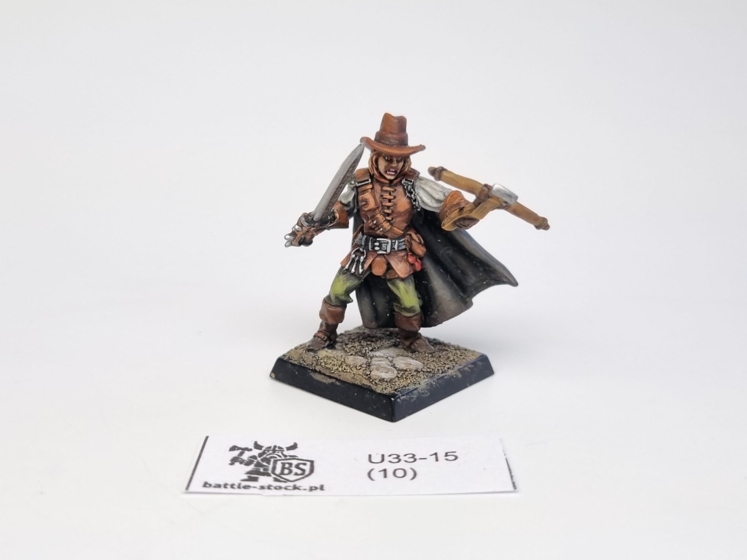 Reaper abram duskwalker konwersja M