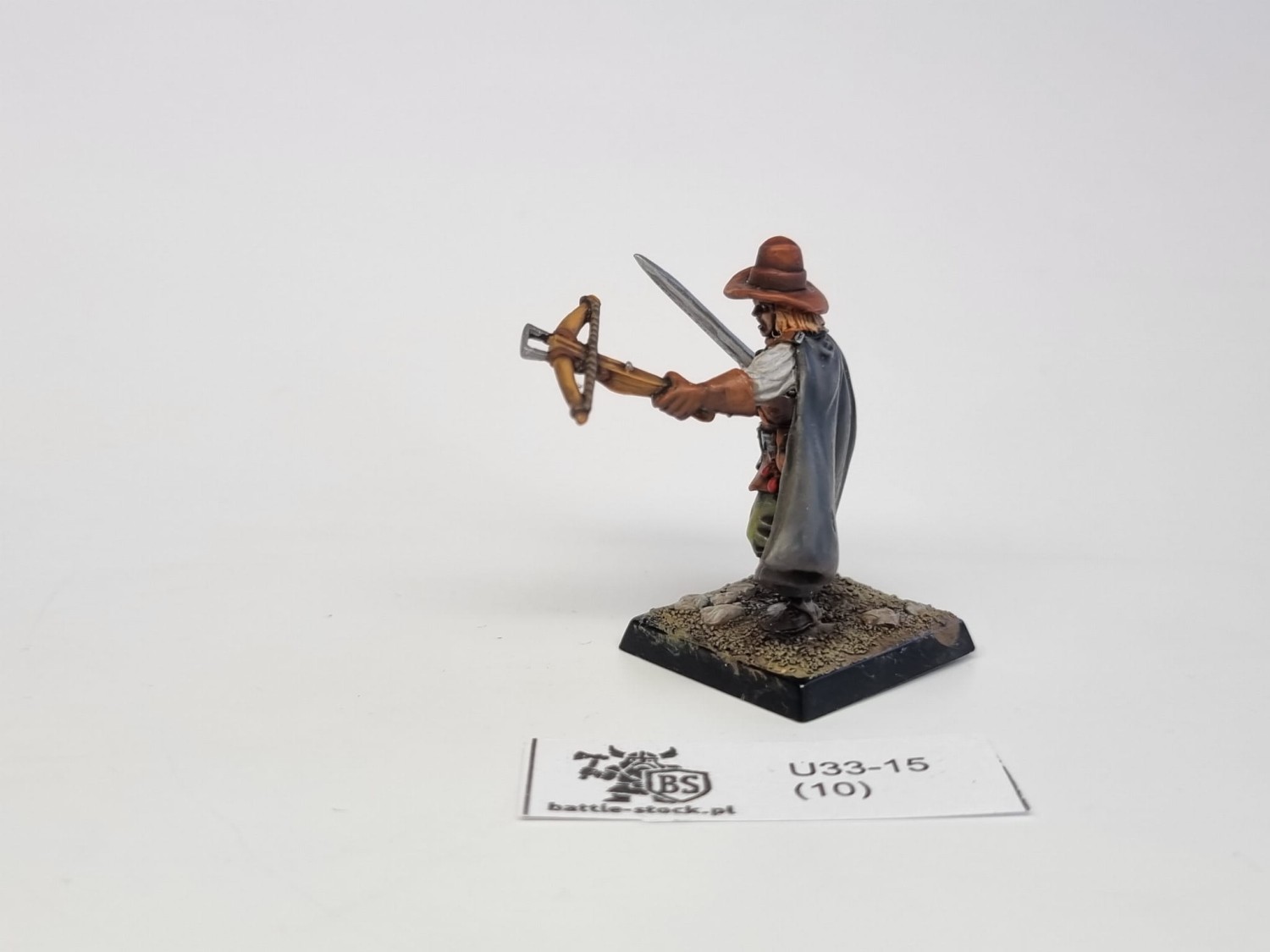 Reaper abram duskwalker konwersja M