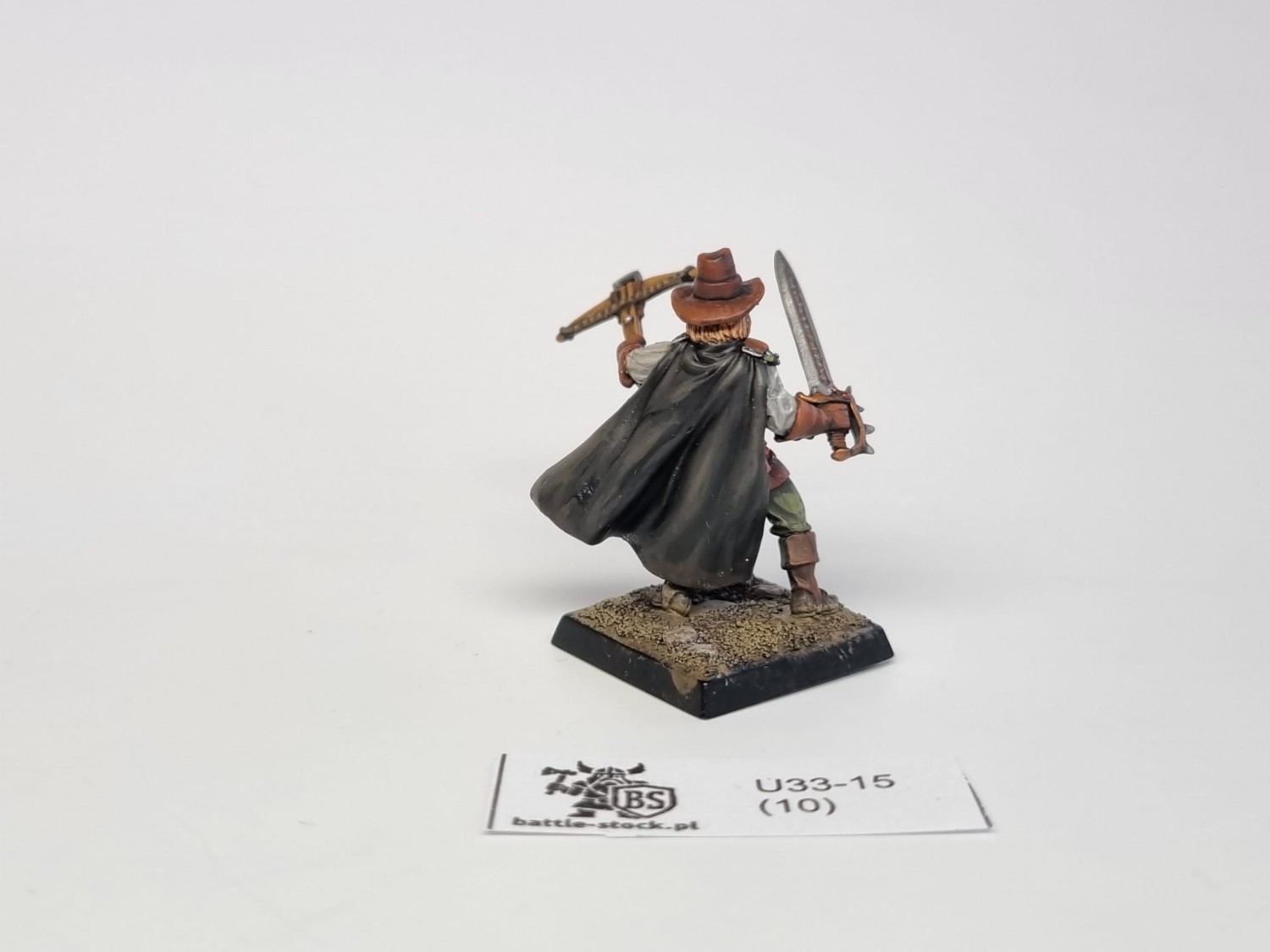 Reaper abram duskwalker konwersja M