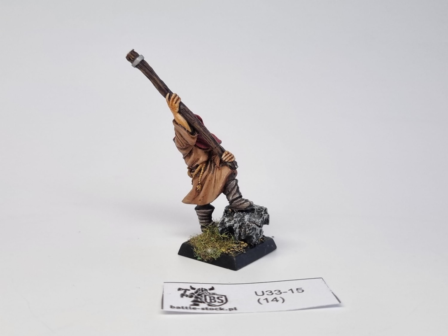 conscript peasant gamezone M