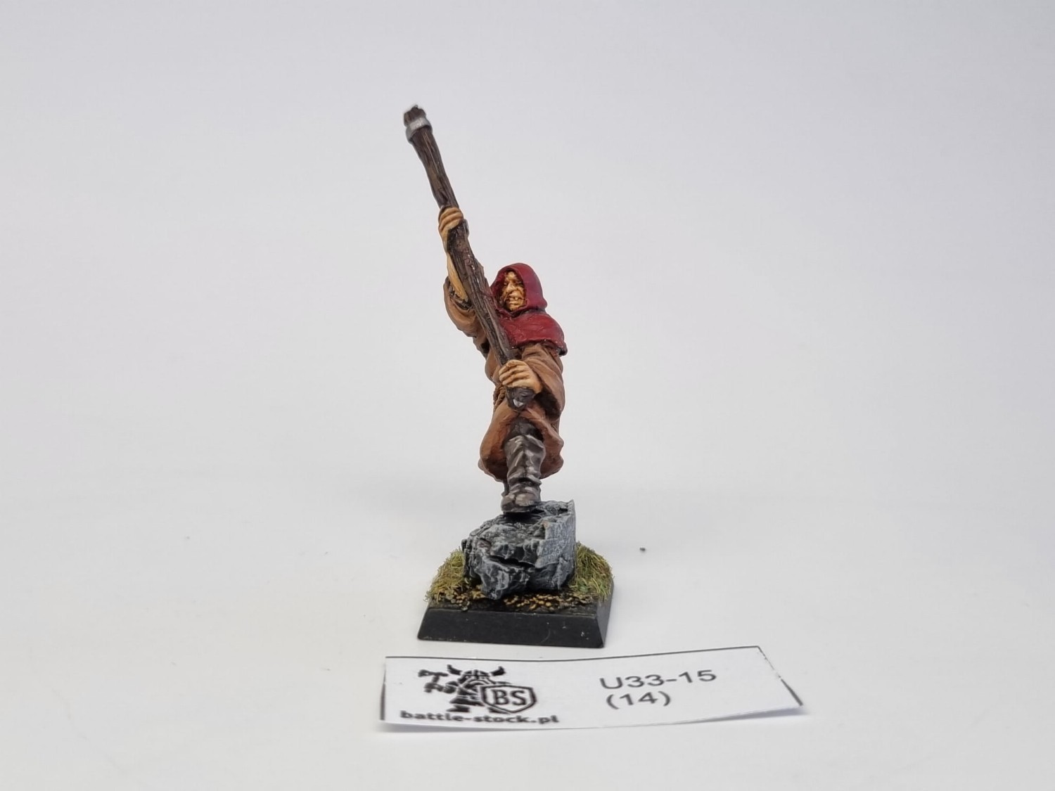 conscript peasant gamezone M