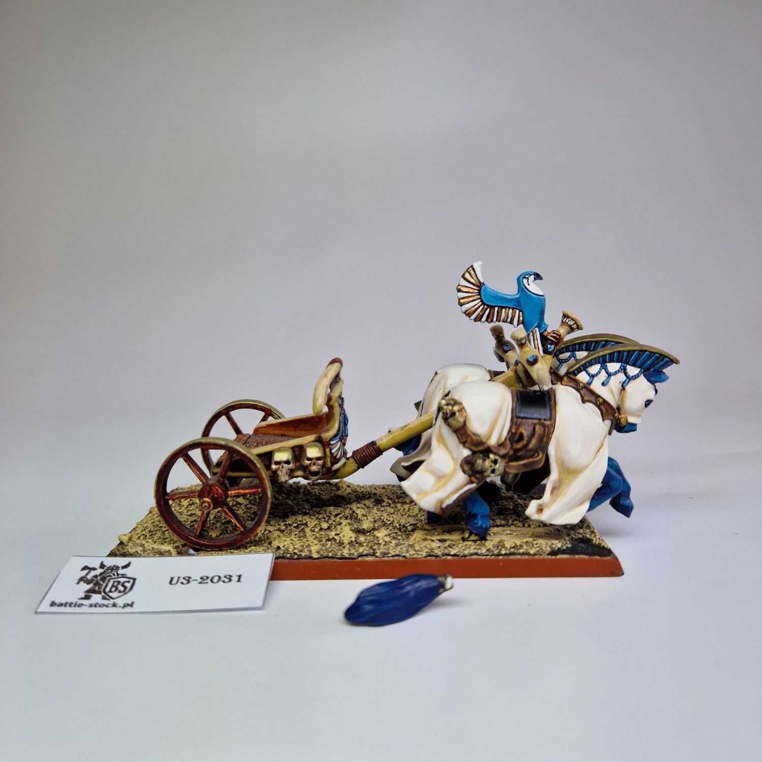 WFB TK konwertowany chariot HE