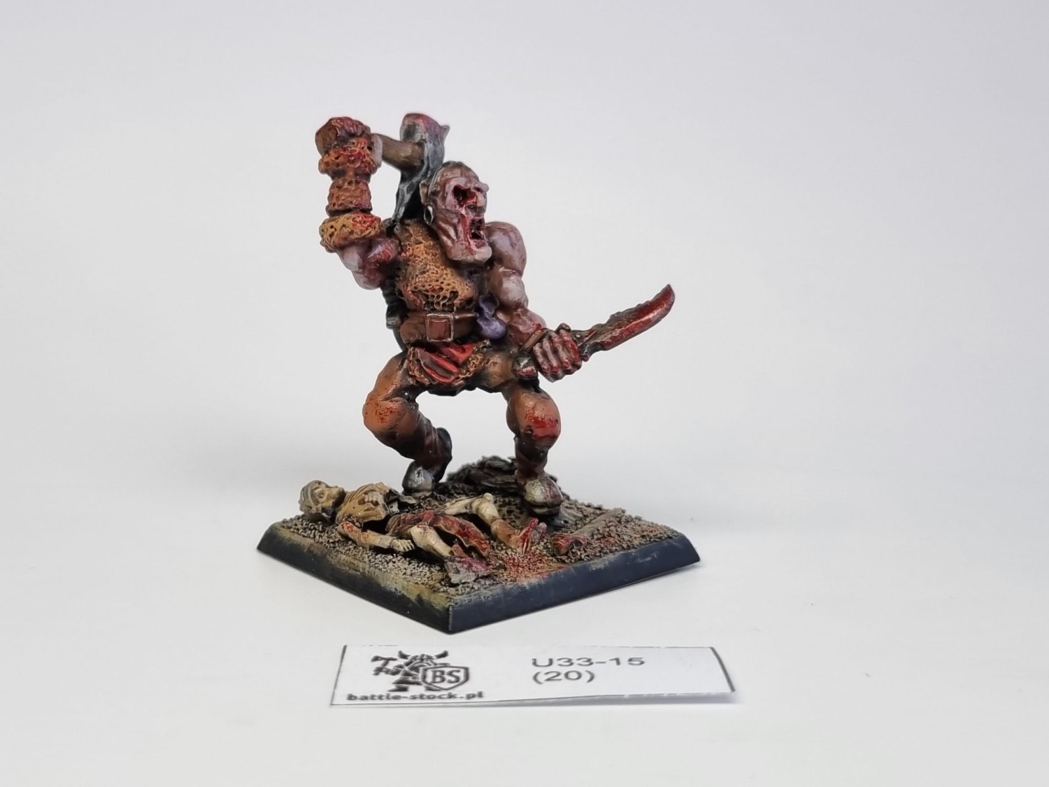 reaper zombie ogre