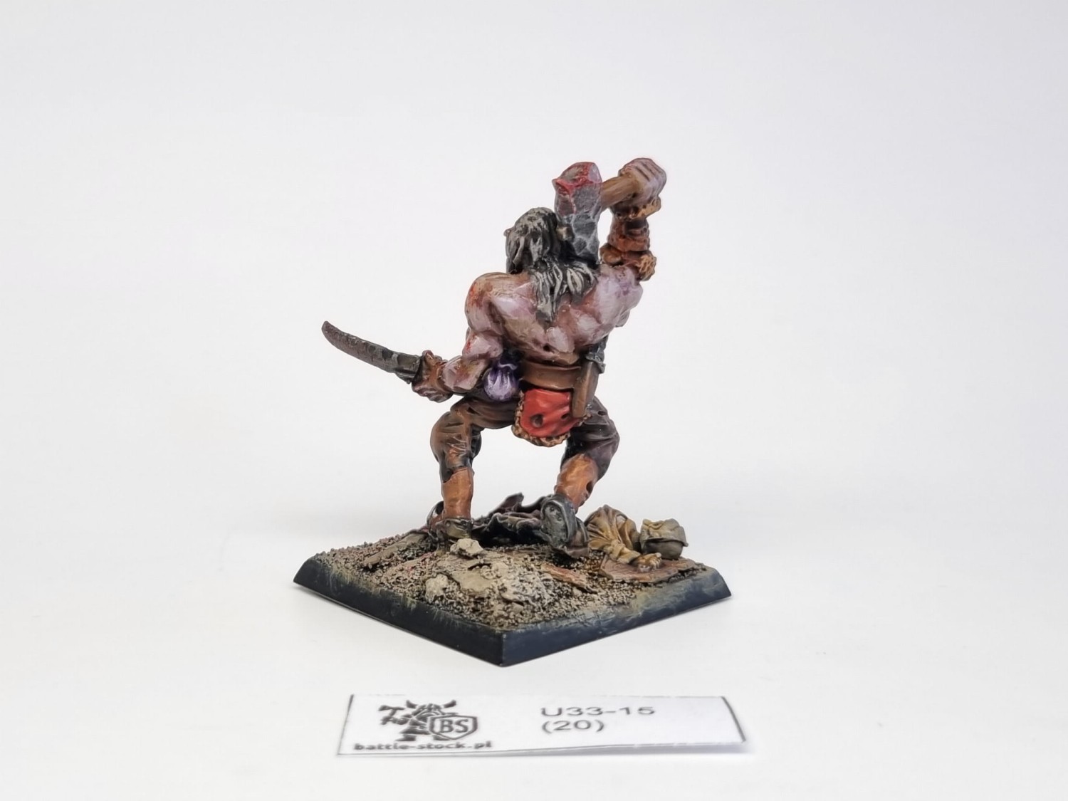 reaper zombie ogre