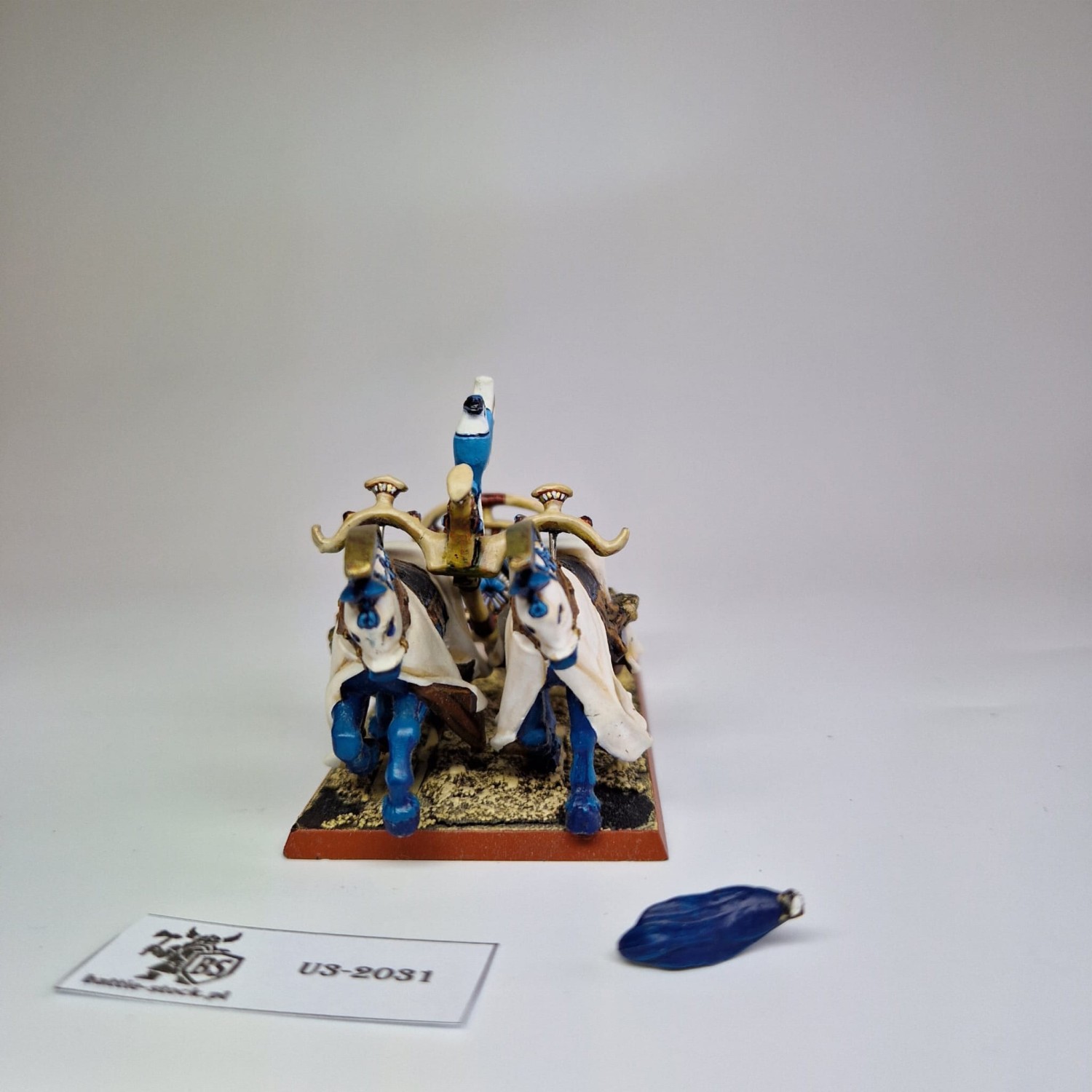 WFB TK konwertowany chariot HE
