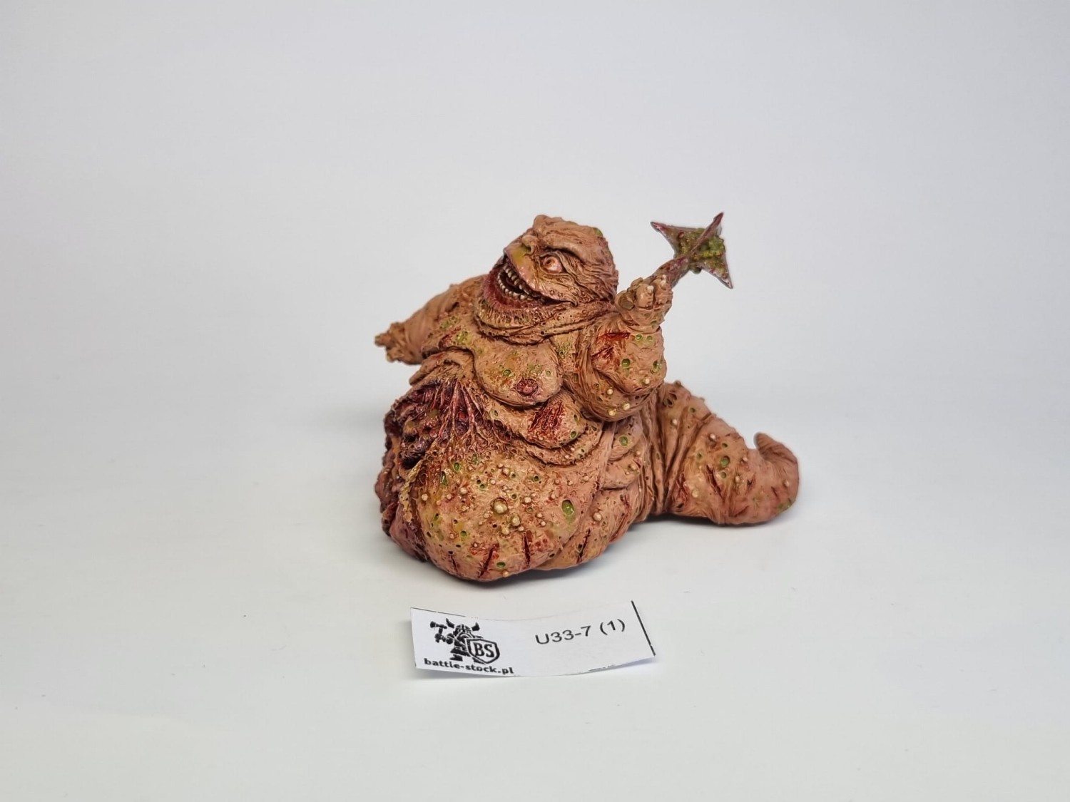 puppets war fat plague deamon