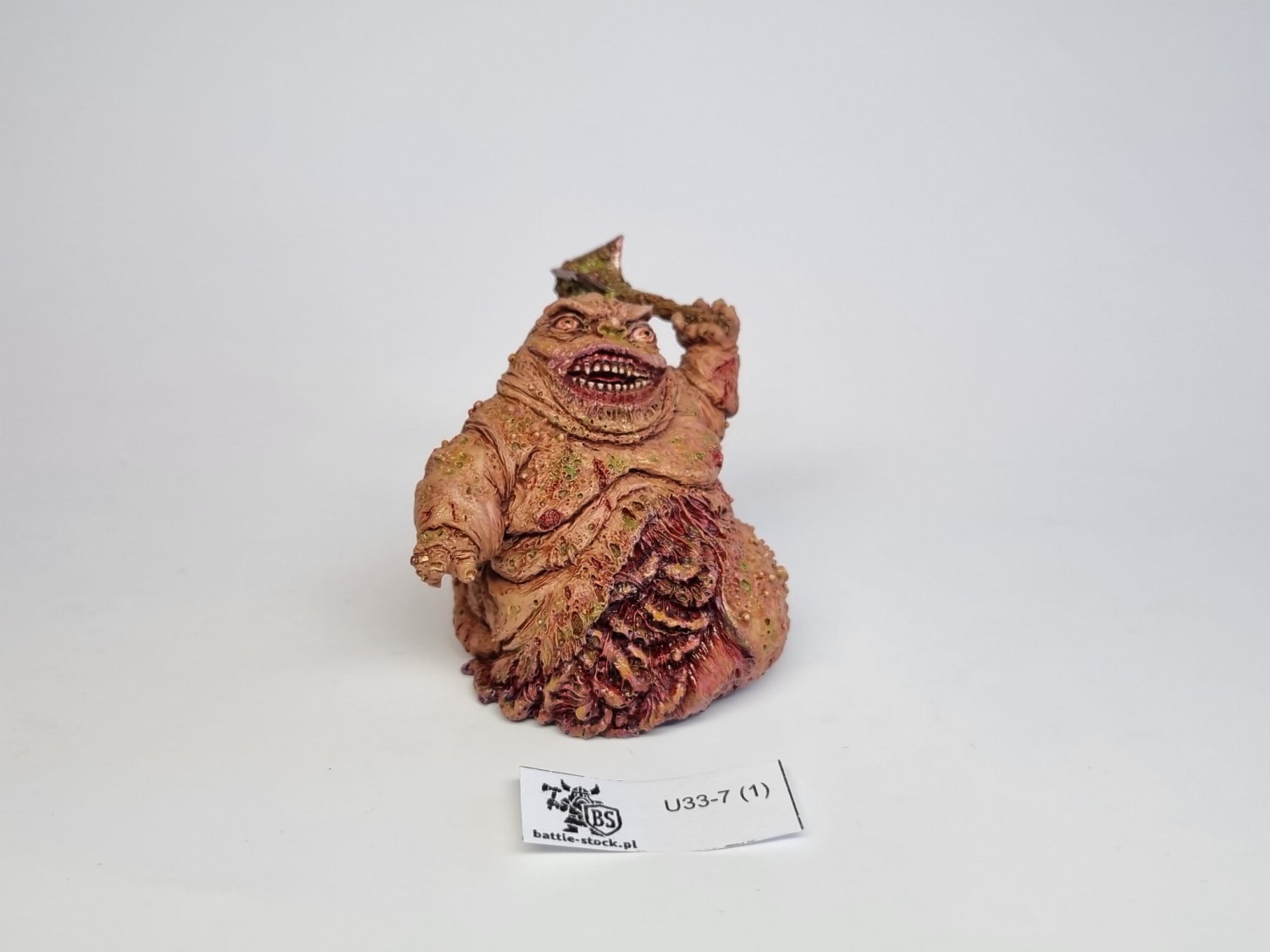 puppets war fat plague deamon