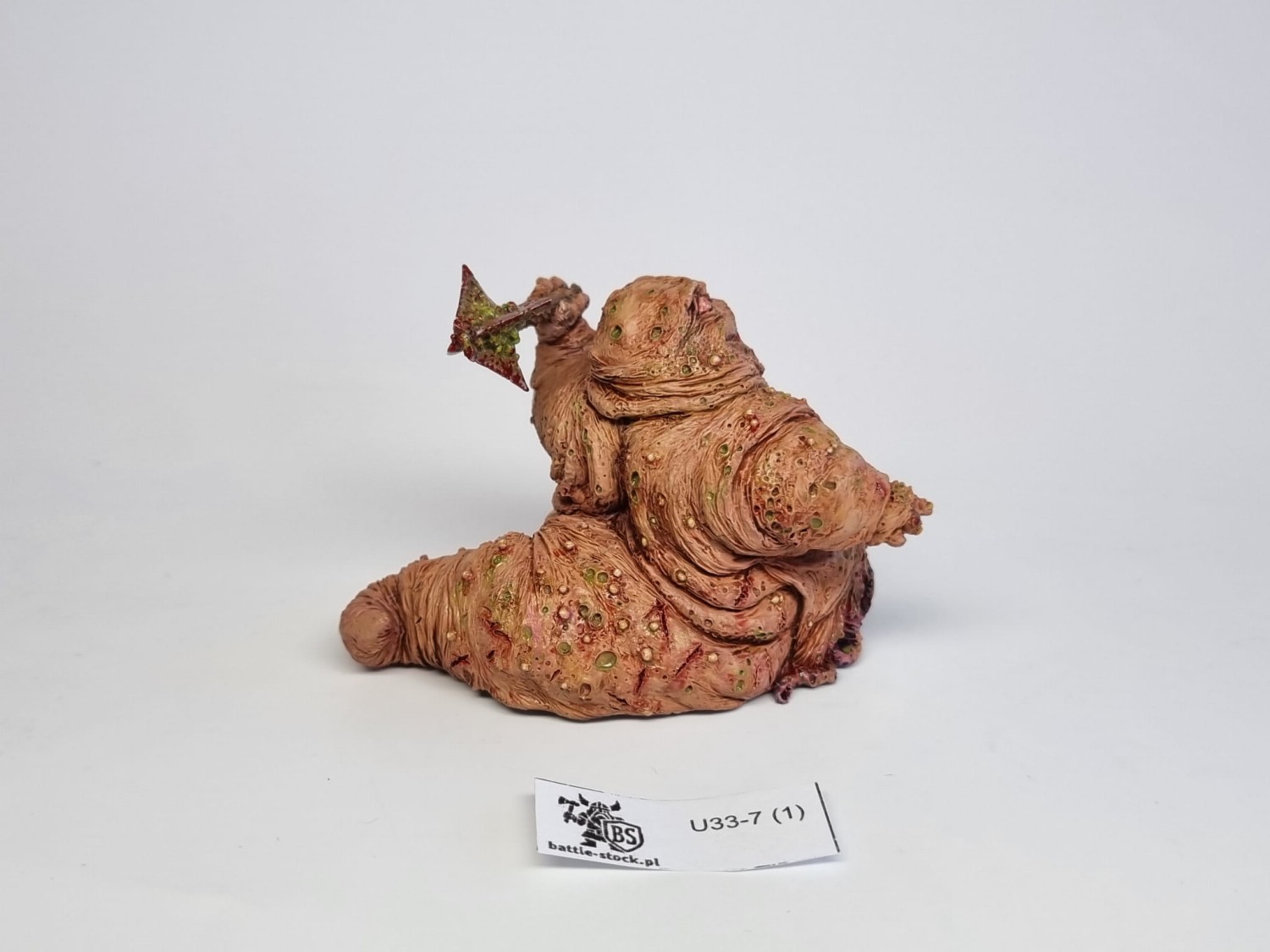 puppets war fat plague deamon