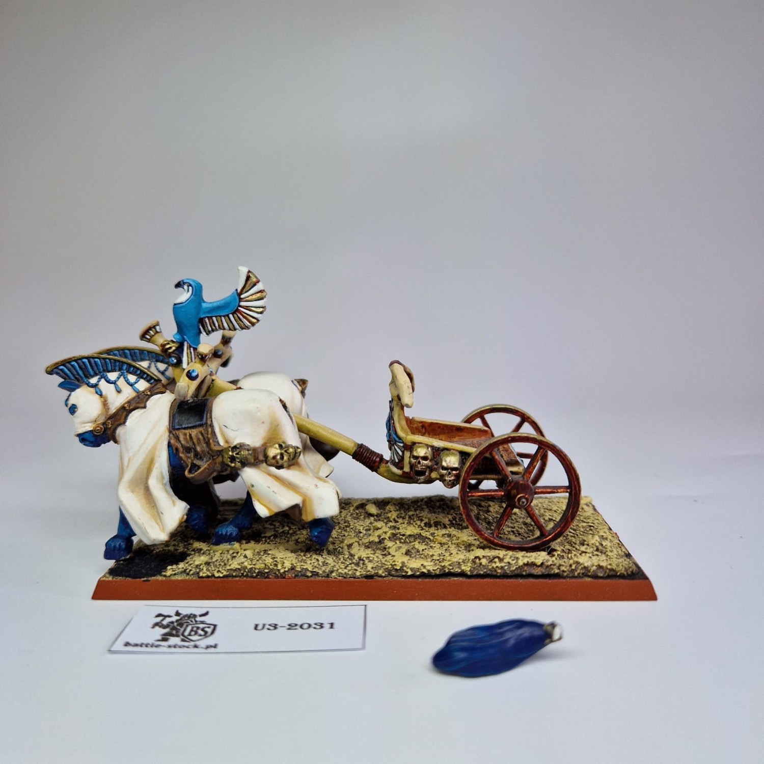WFB TK konwertowany chariot HE
