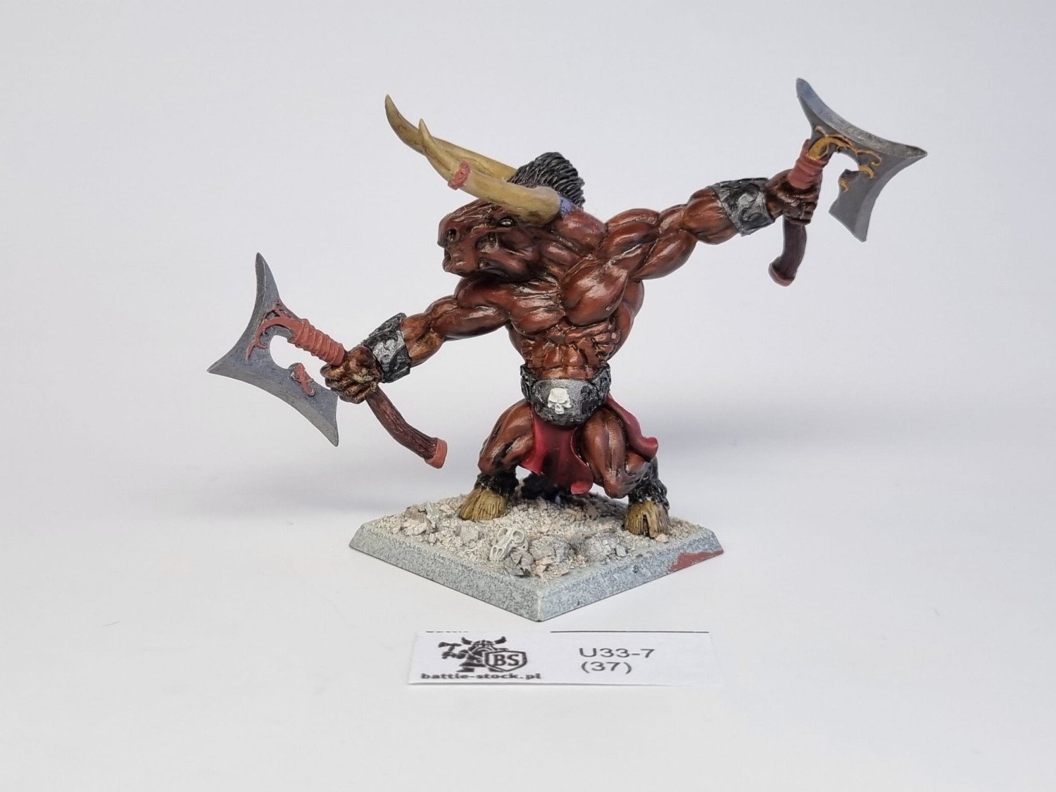 minotaur nie gw