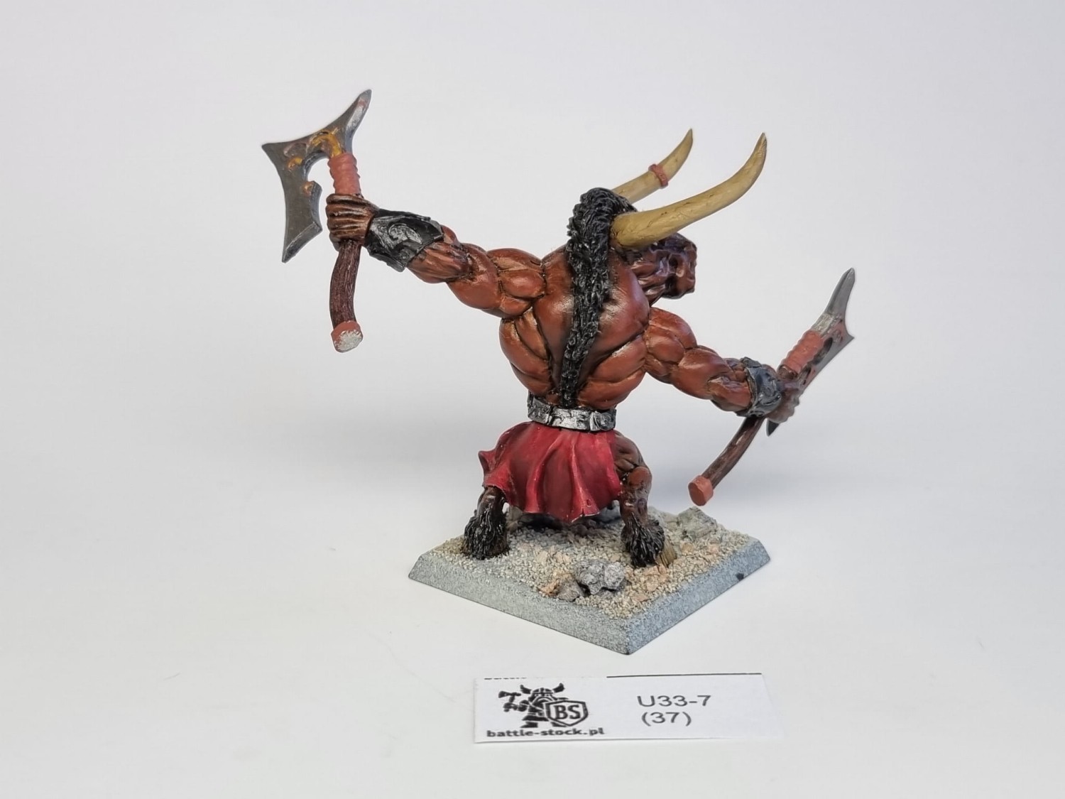 minotaur nie gw