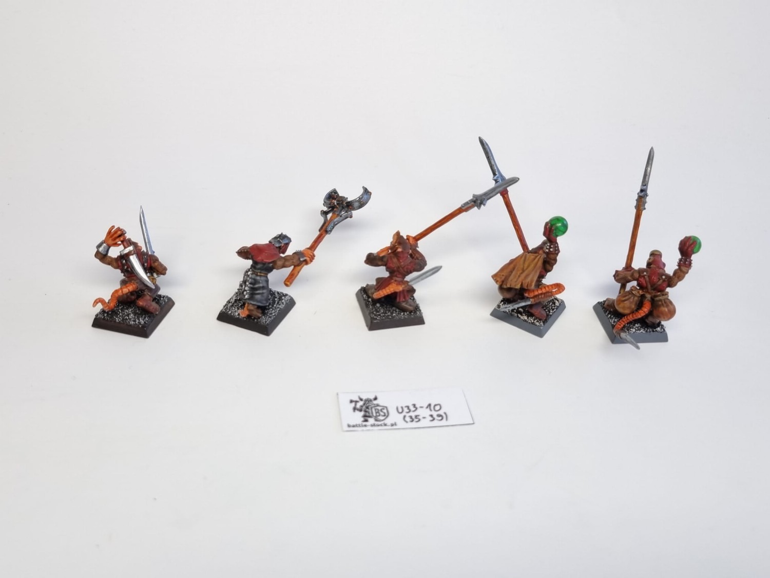 WFB skaven konwersje mix