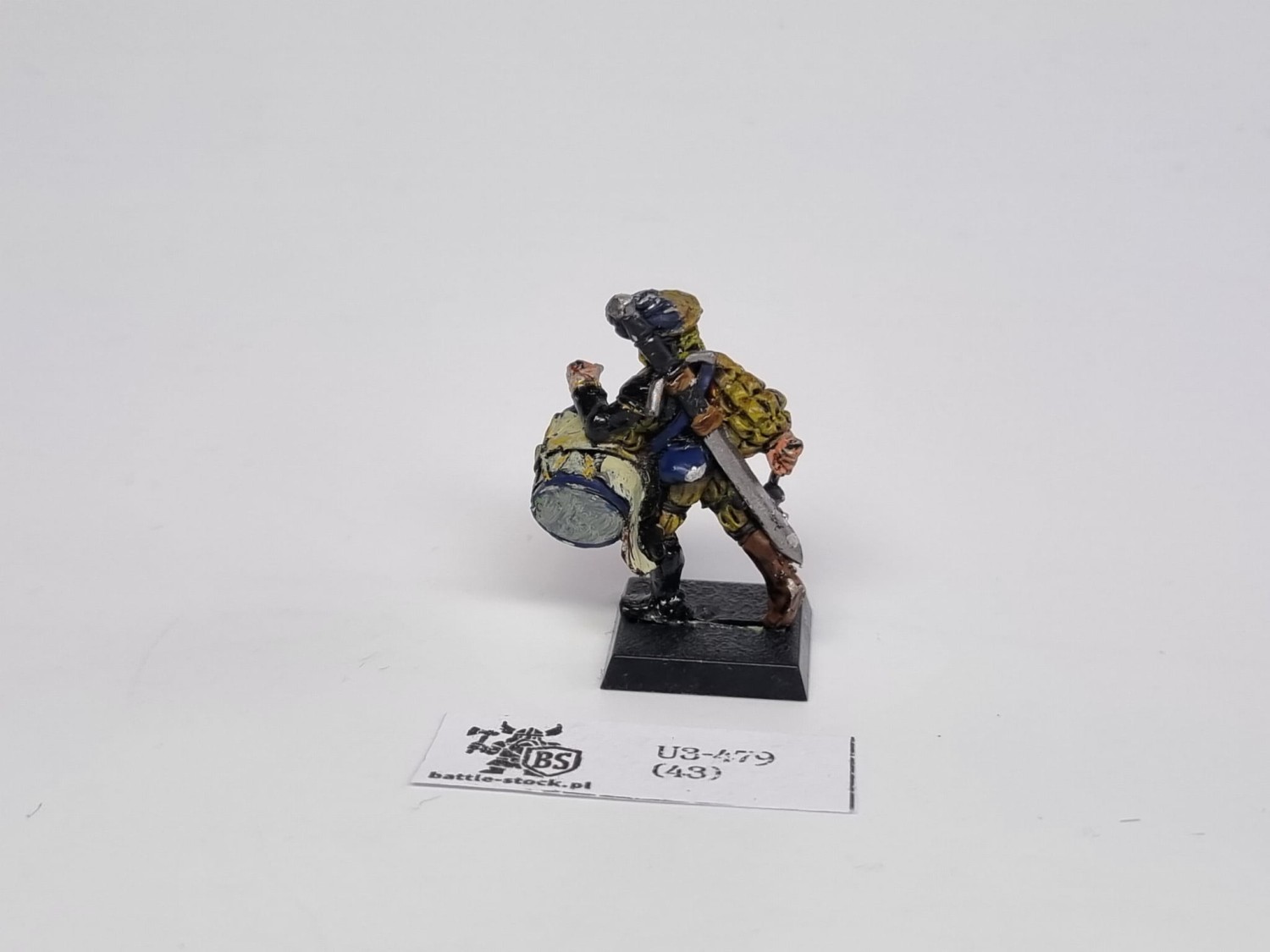 WFB empire greatsword M