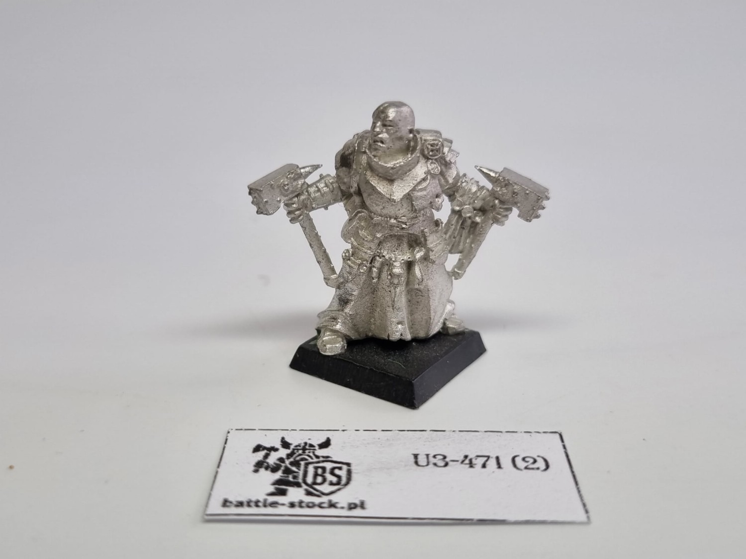 WFB empire warrior priest