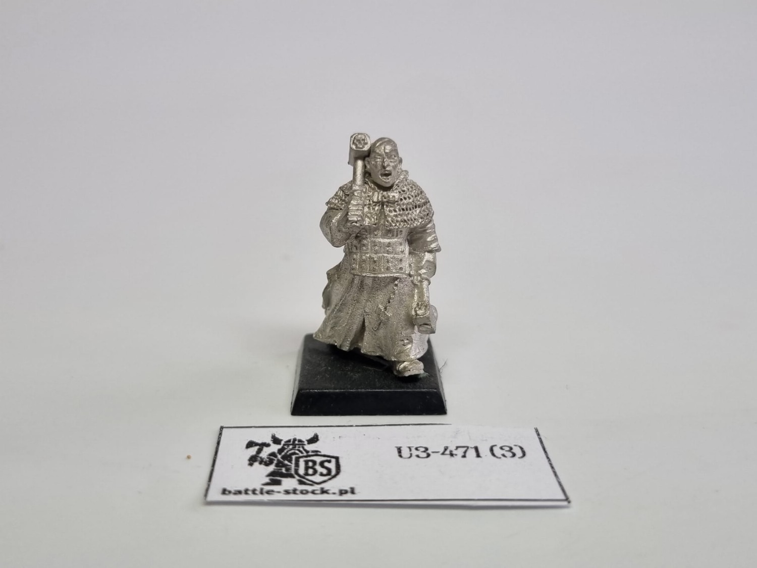 WFB empire warrior priest
