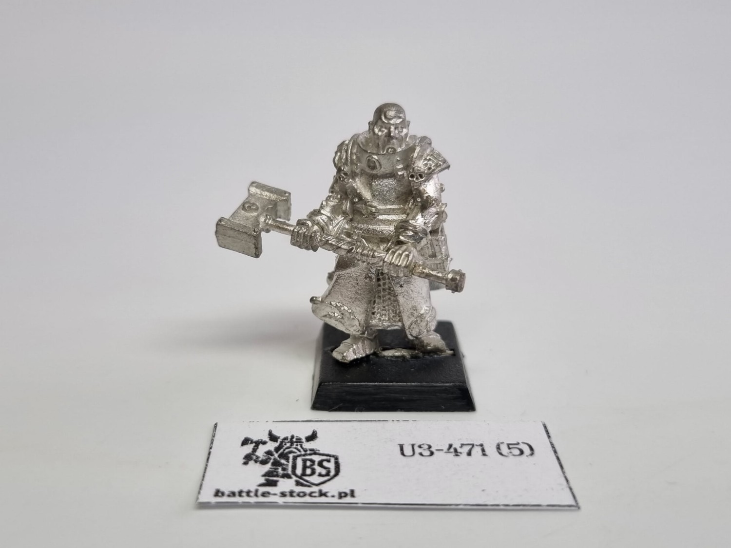 WFB empire warrior priest