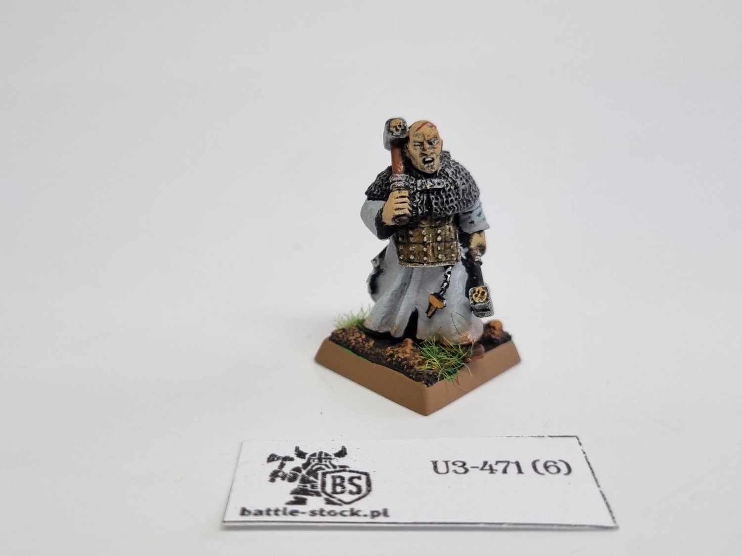 WFB empire warrior priest