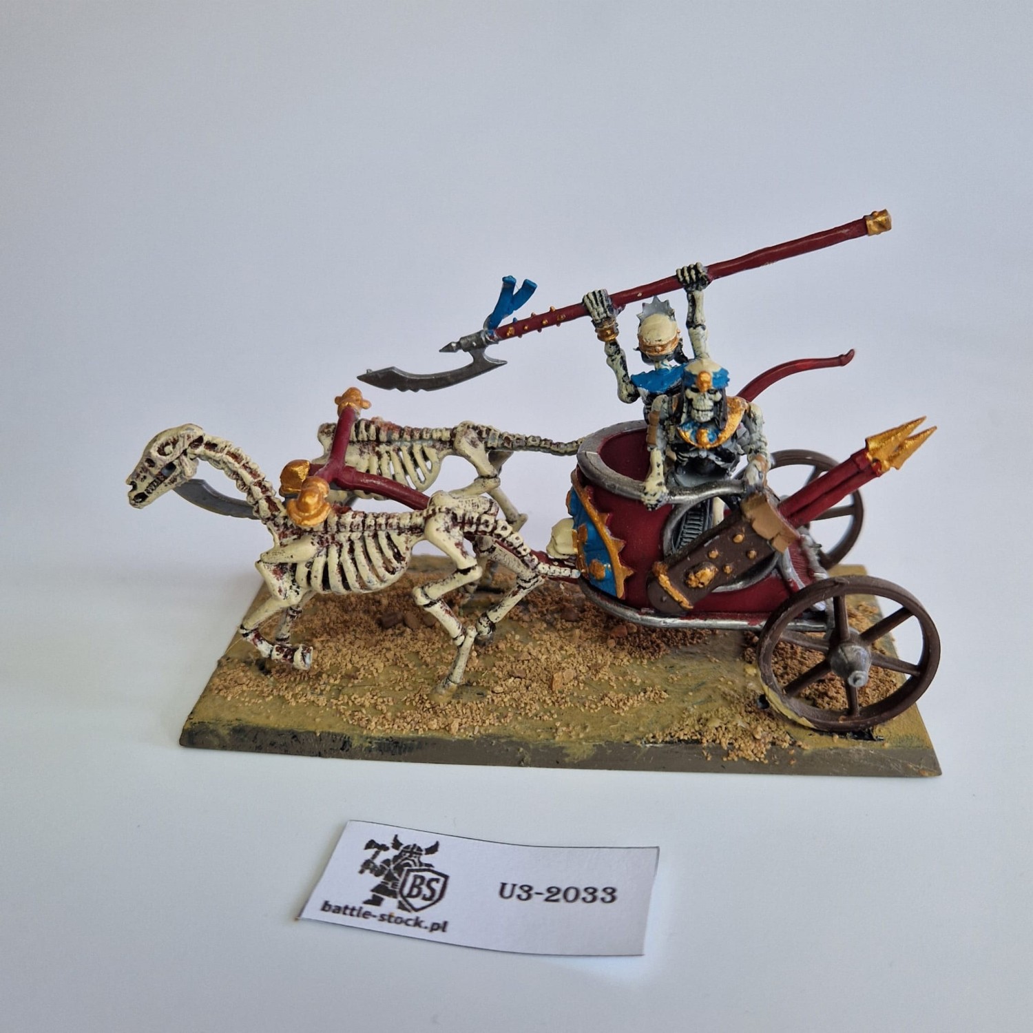 WFB TK Chariot