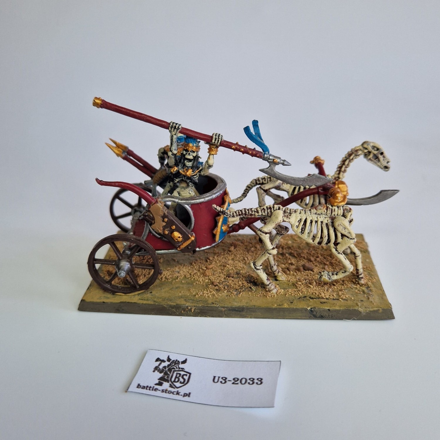 WFB TK Chariot