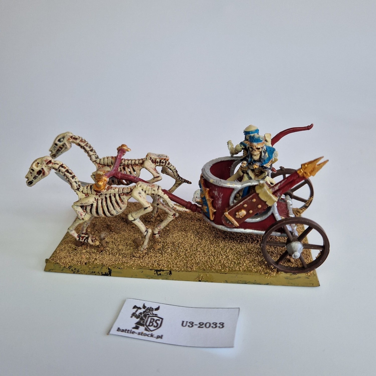 WFB TK Chariot
