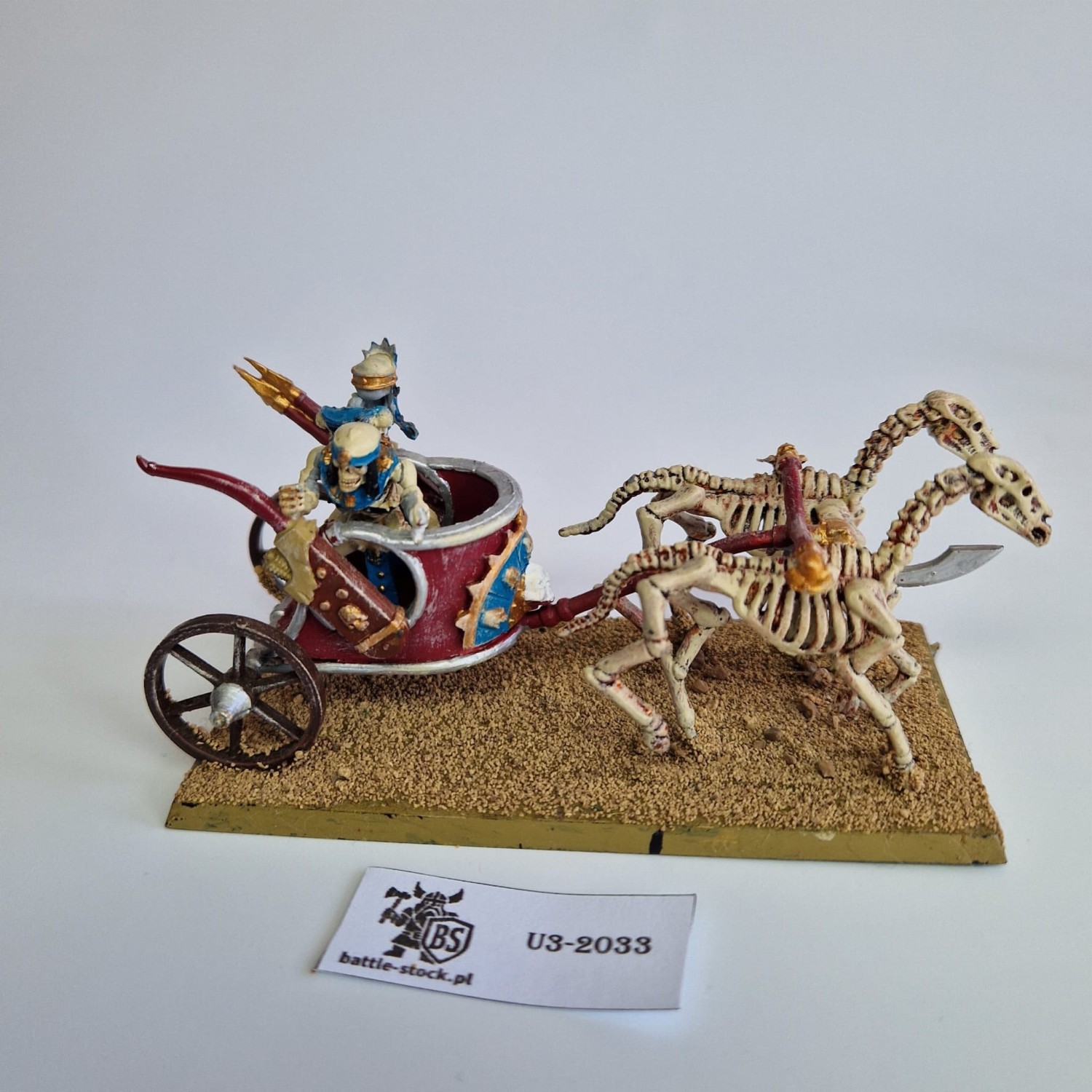 WFB TK Chariot