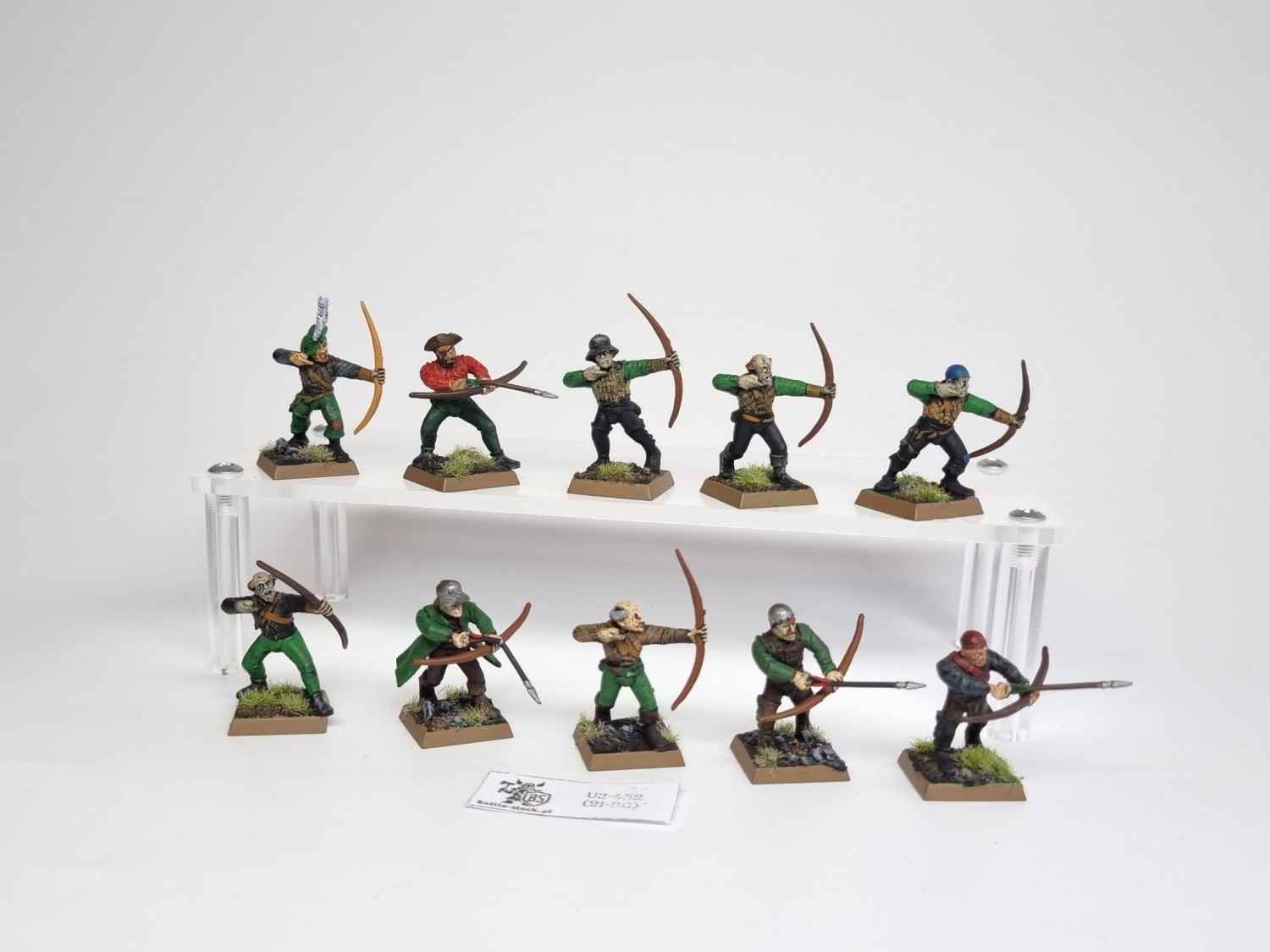 WFB empire lucznicy / kusznicy
