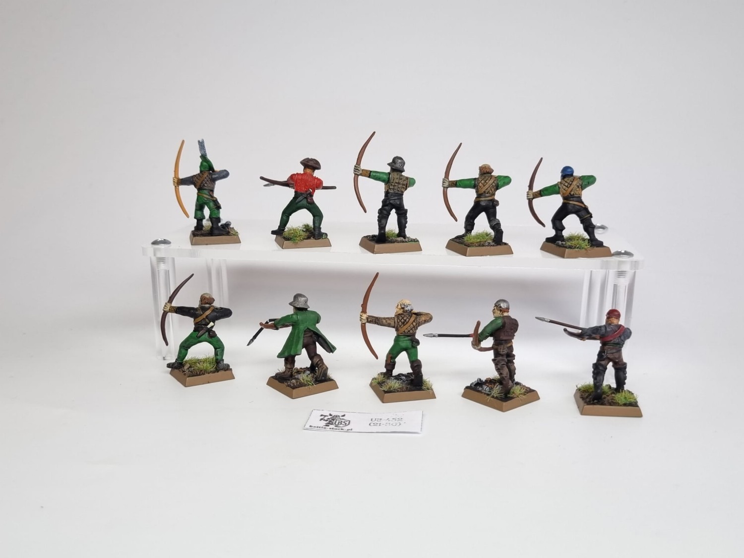 WFB empire lucznicy / kusznicy
