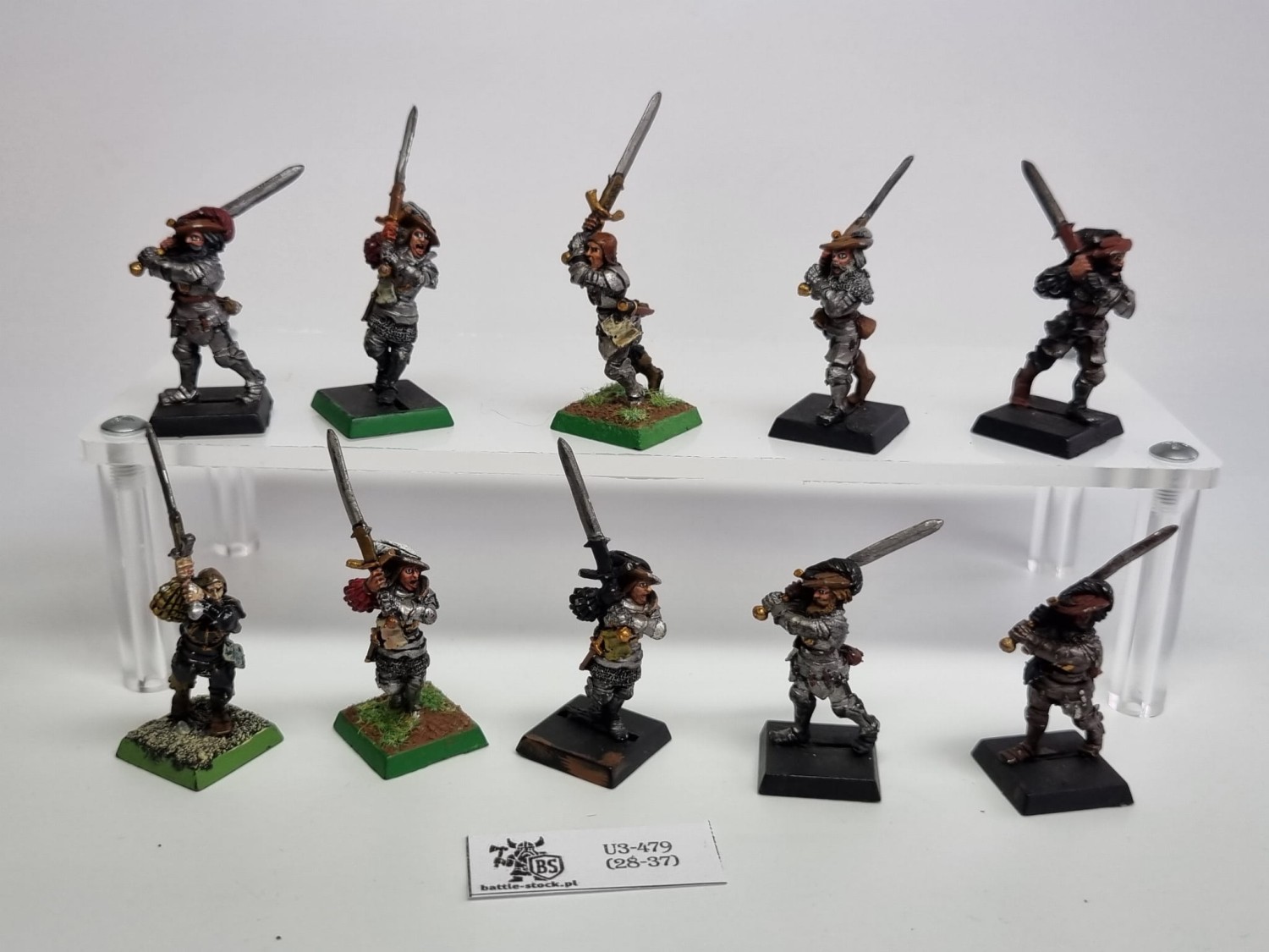 WFB empire greatsword M