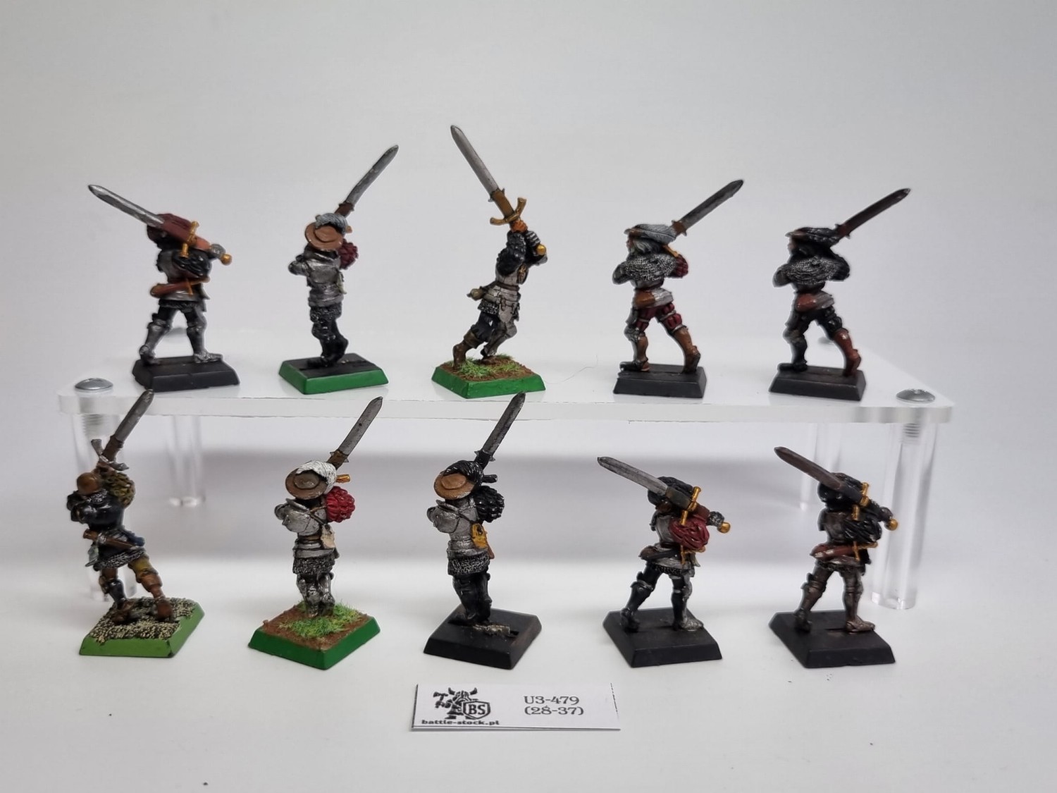 WFB empire greatsword M