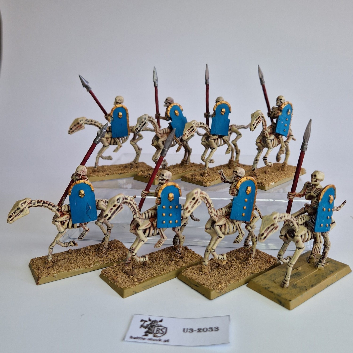 WFB  TK Skeletons