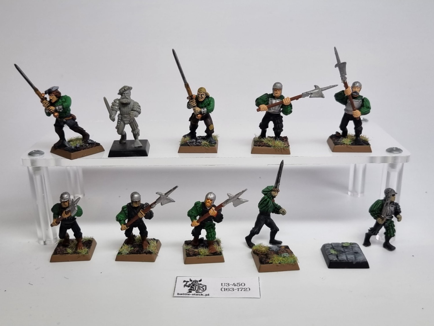 WFB empire state troops