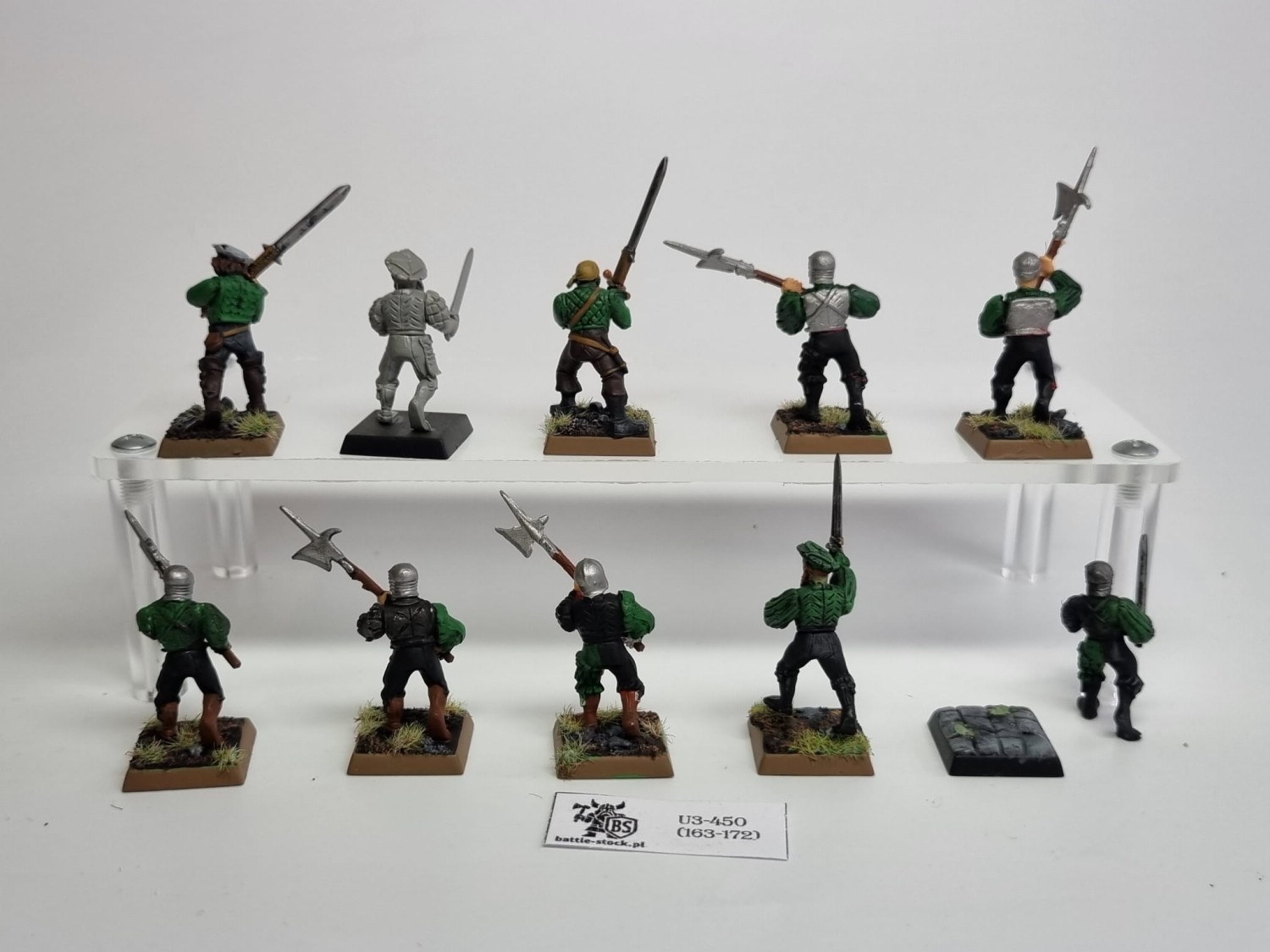 WFB empire state troops