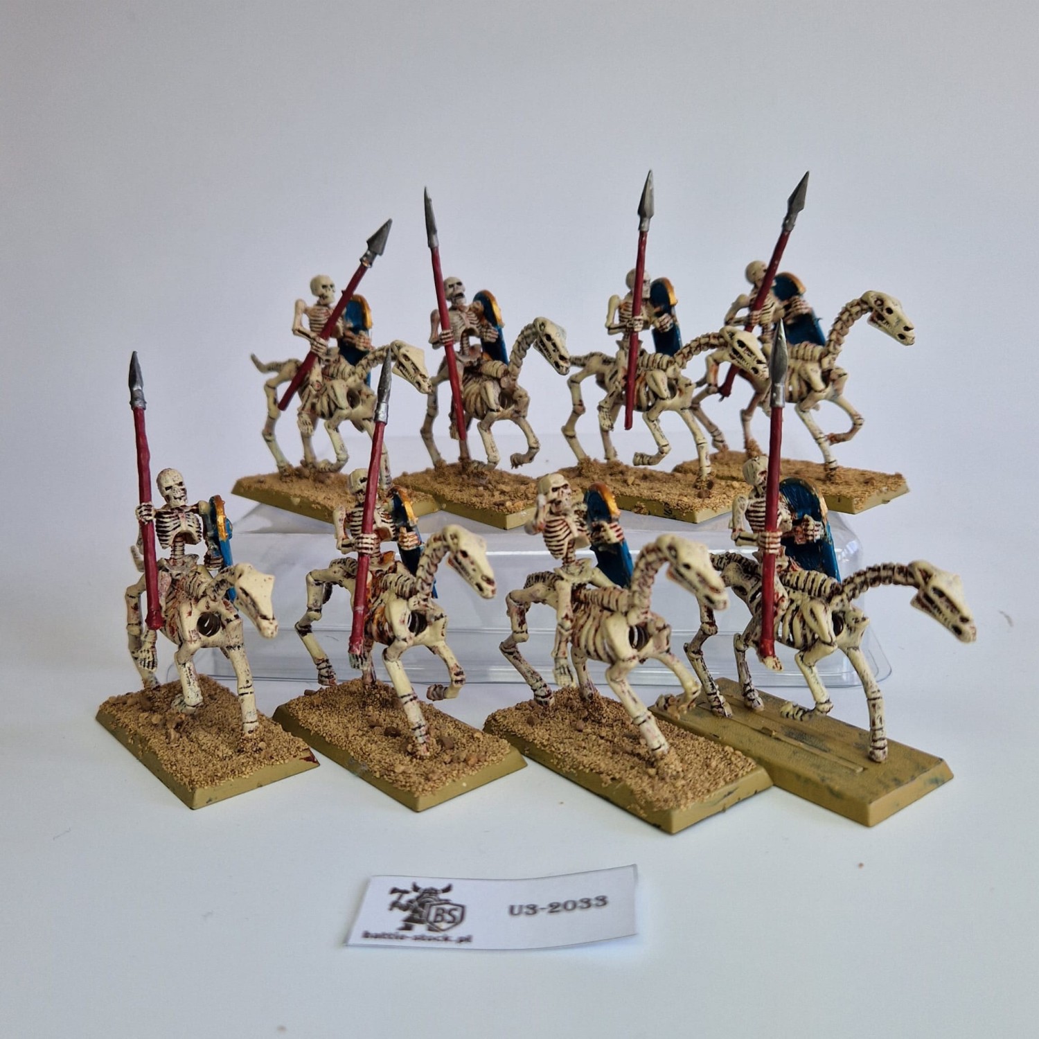 WFB  TK Skeletons