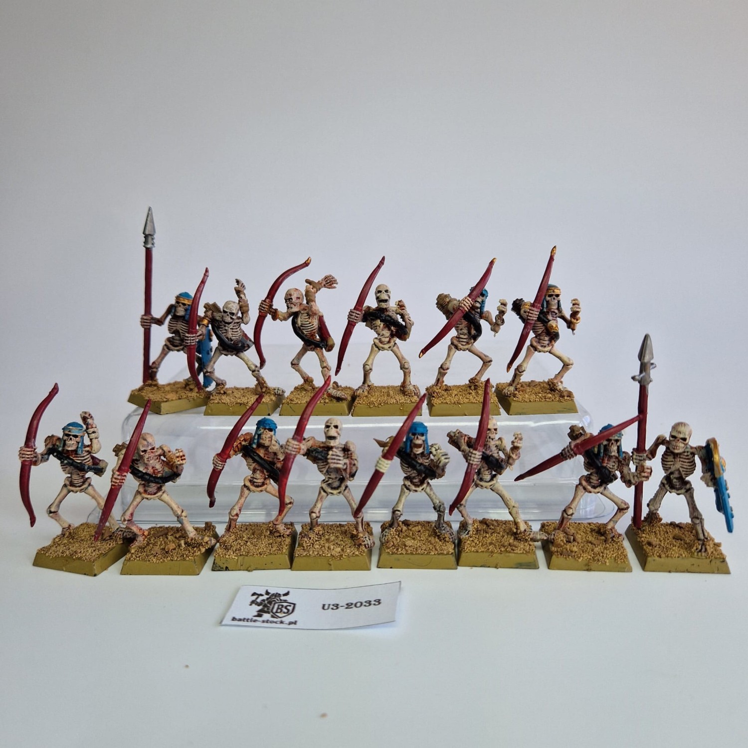 WFB  TK Skeletons