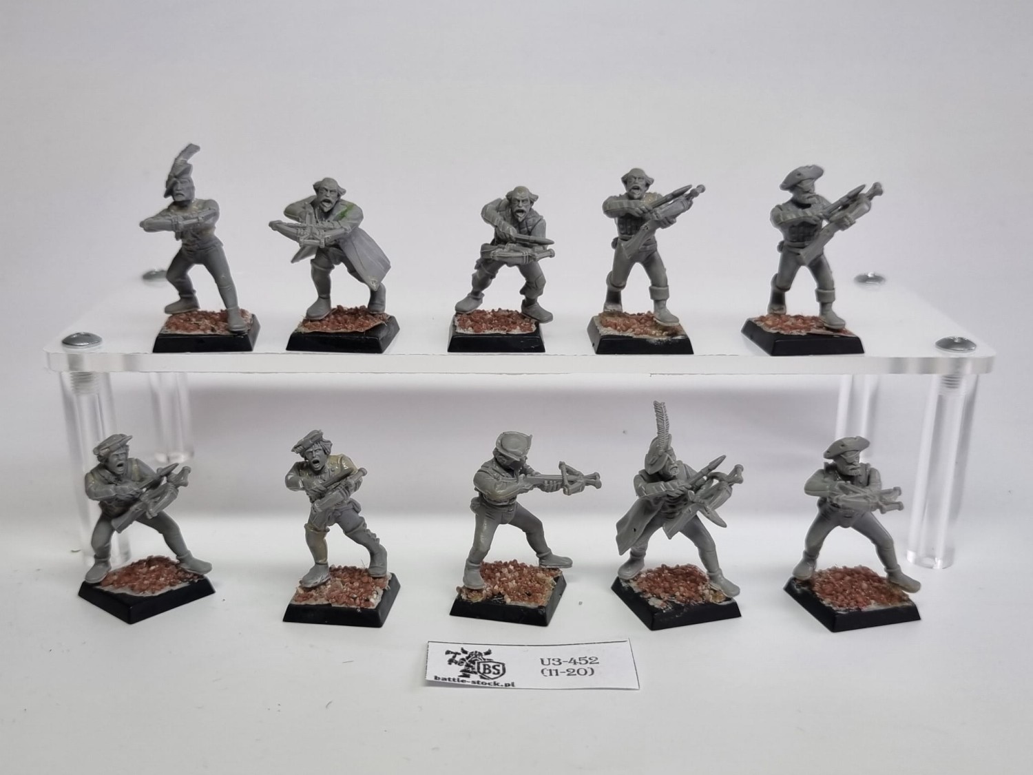 WFB empire lucznicy / kusznicy