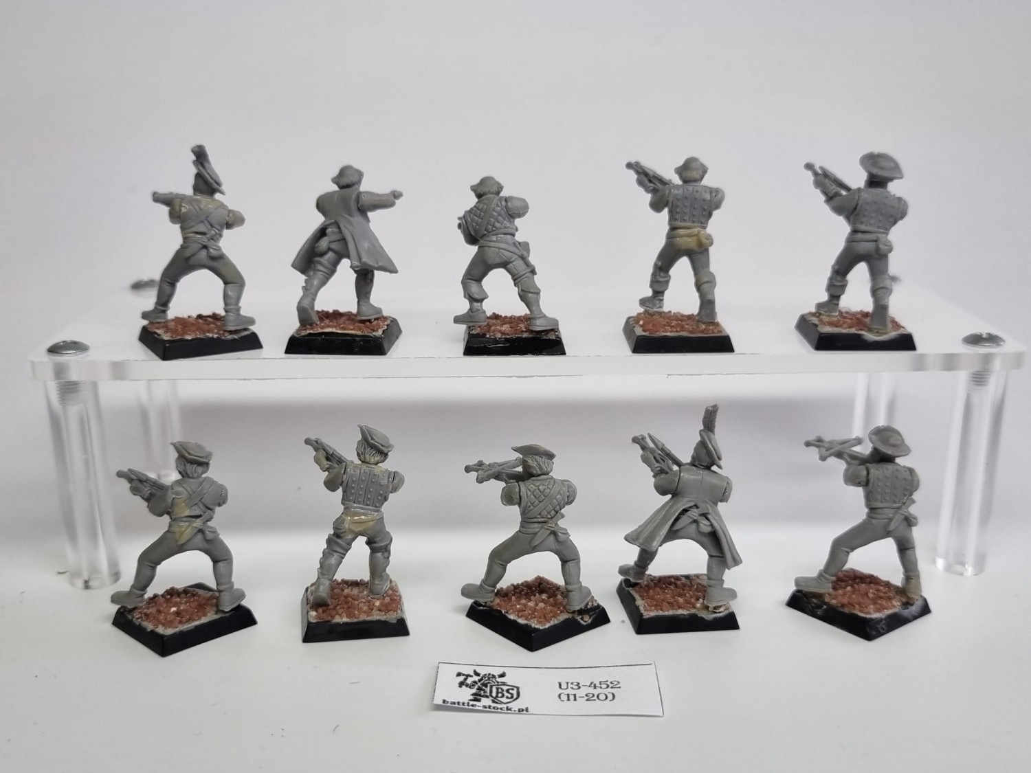 WFB empire lucznicy / kusznicy