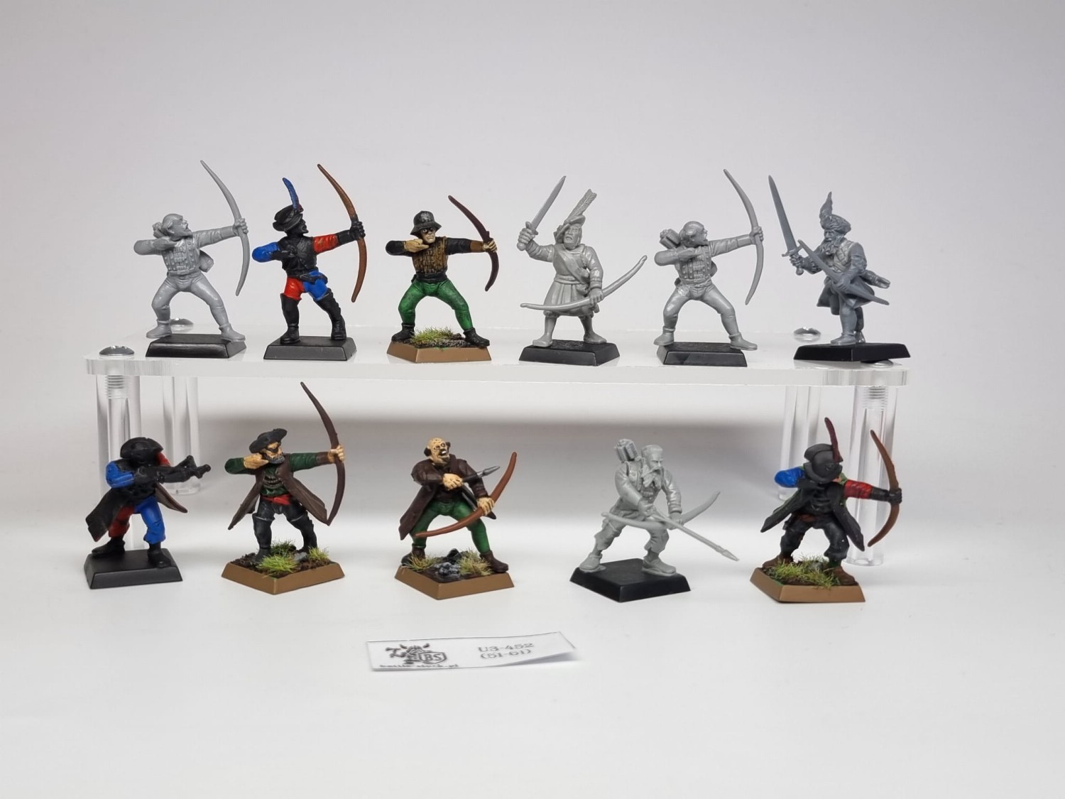 WFB empire lucznicy / kusznicy